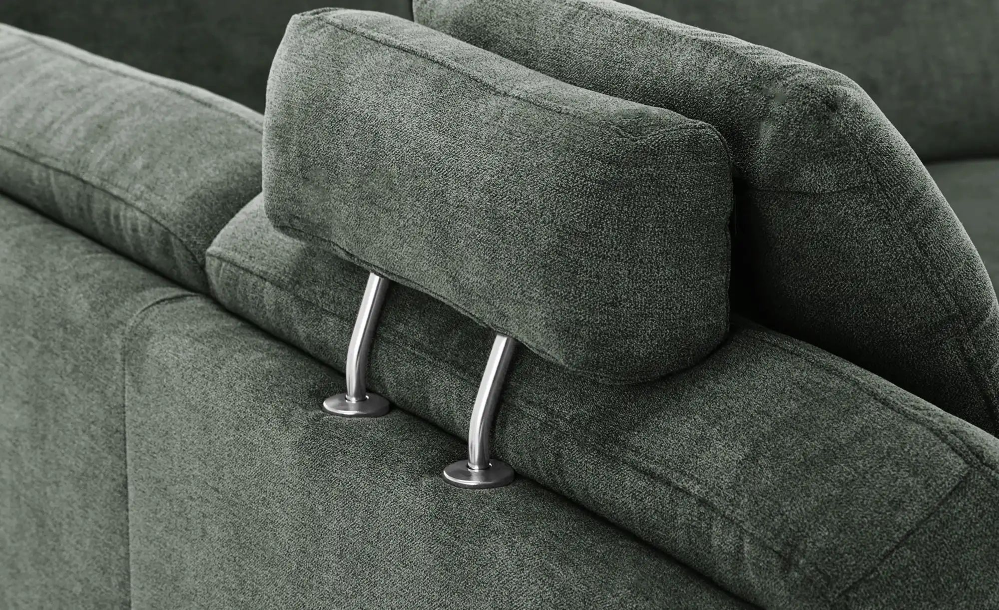 Thumbnail - meinSofa Ecksofa Jana ¦ grau ¦ Maße (cm): B: 237 H: 85 T: 235.0 Polstermöbel > Sofas > Ecksofas - Höffner