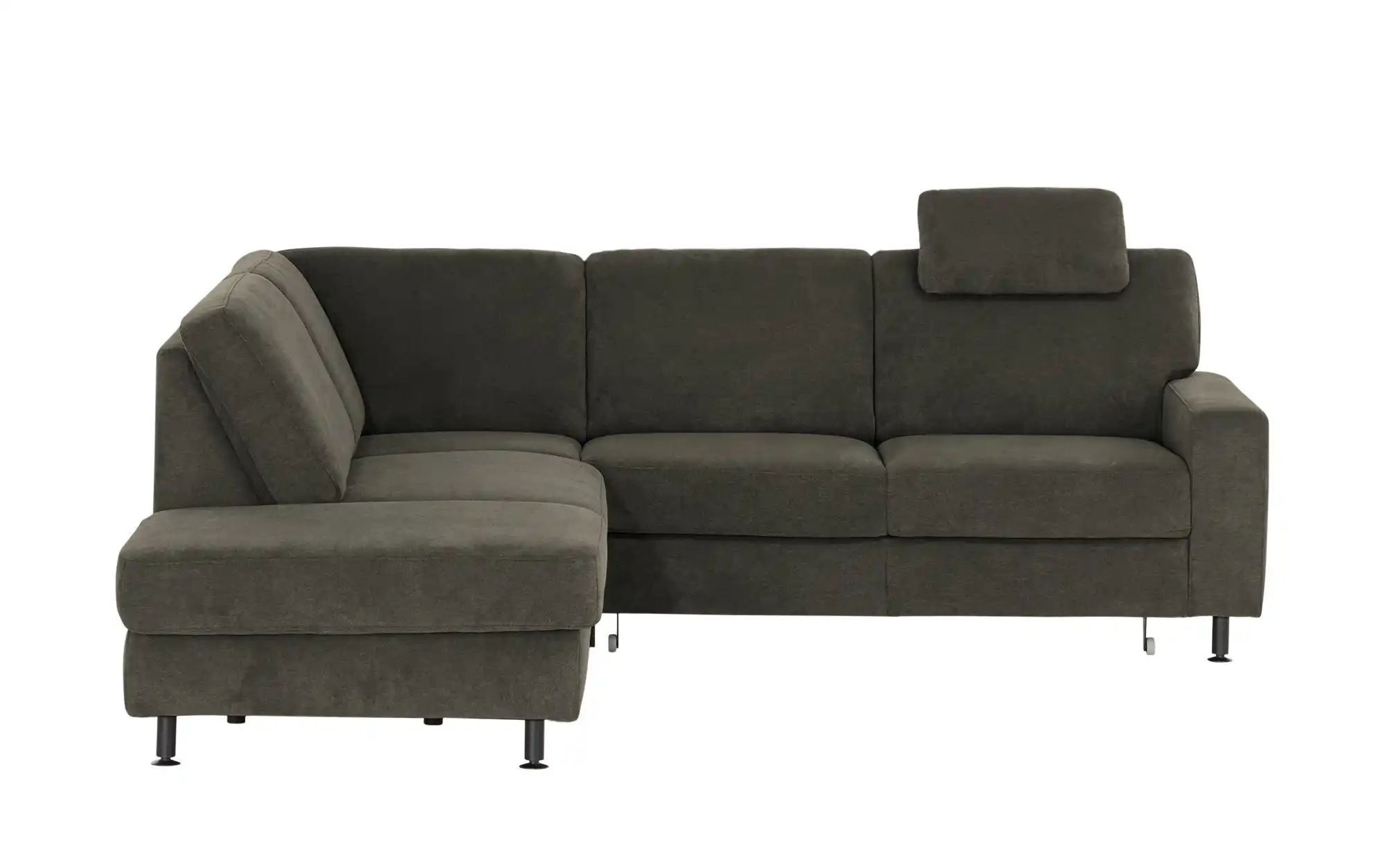 meinSofa Ecksofa  Jana ¦ braun ¦ Maße (cm): B: 237 H: 85 T: 235 Polstermöbe günstig online kaufen