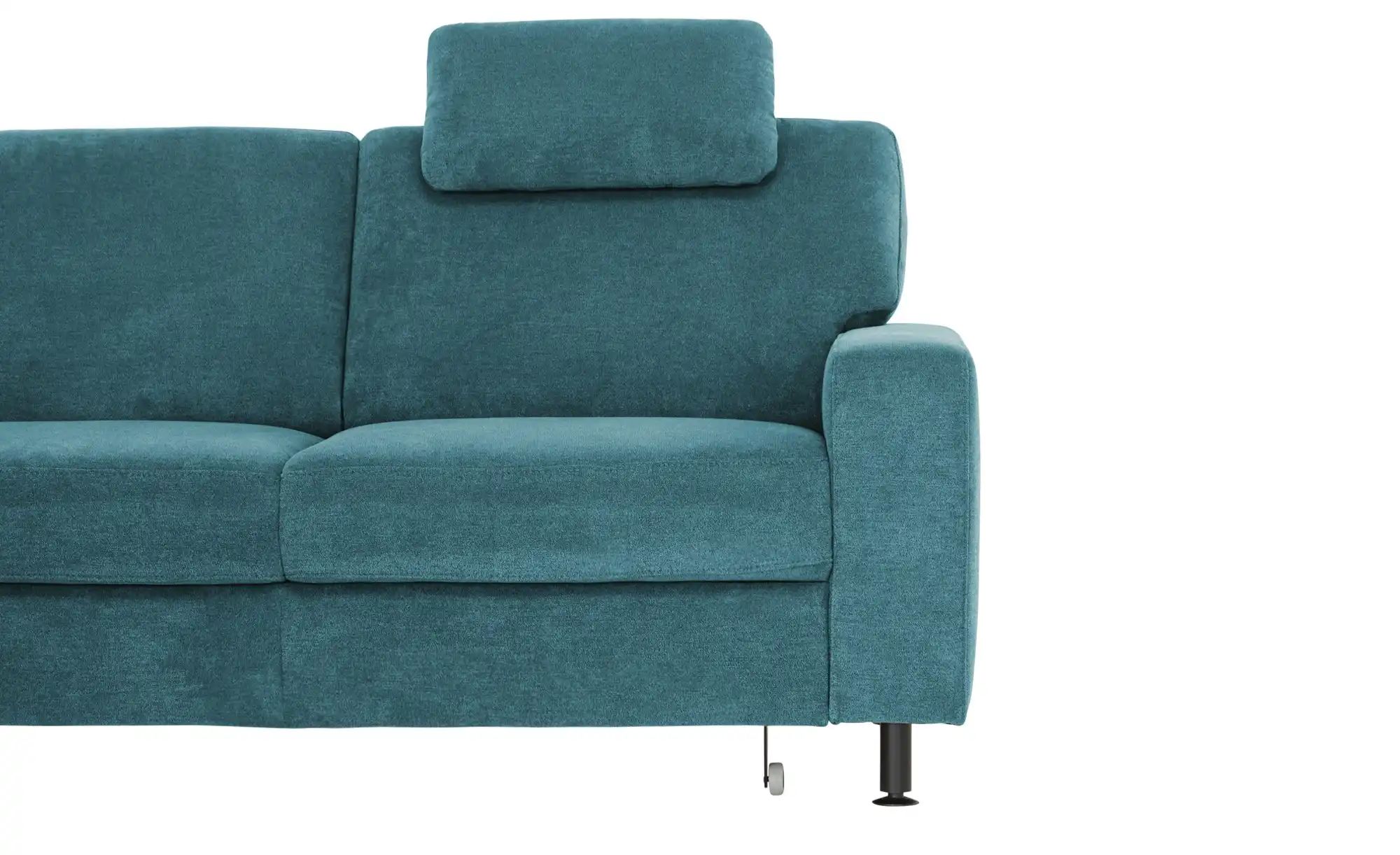 Thumbnail - meinSofa Ecksofa Jana ¦ blau ¦ Maße (cm): B: 237 H: 85 T: 235.0 Polstermöbel > Sofas > Ecksofas - Höffner