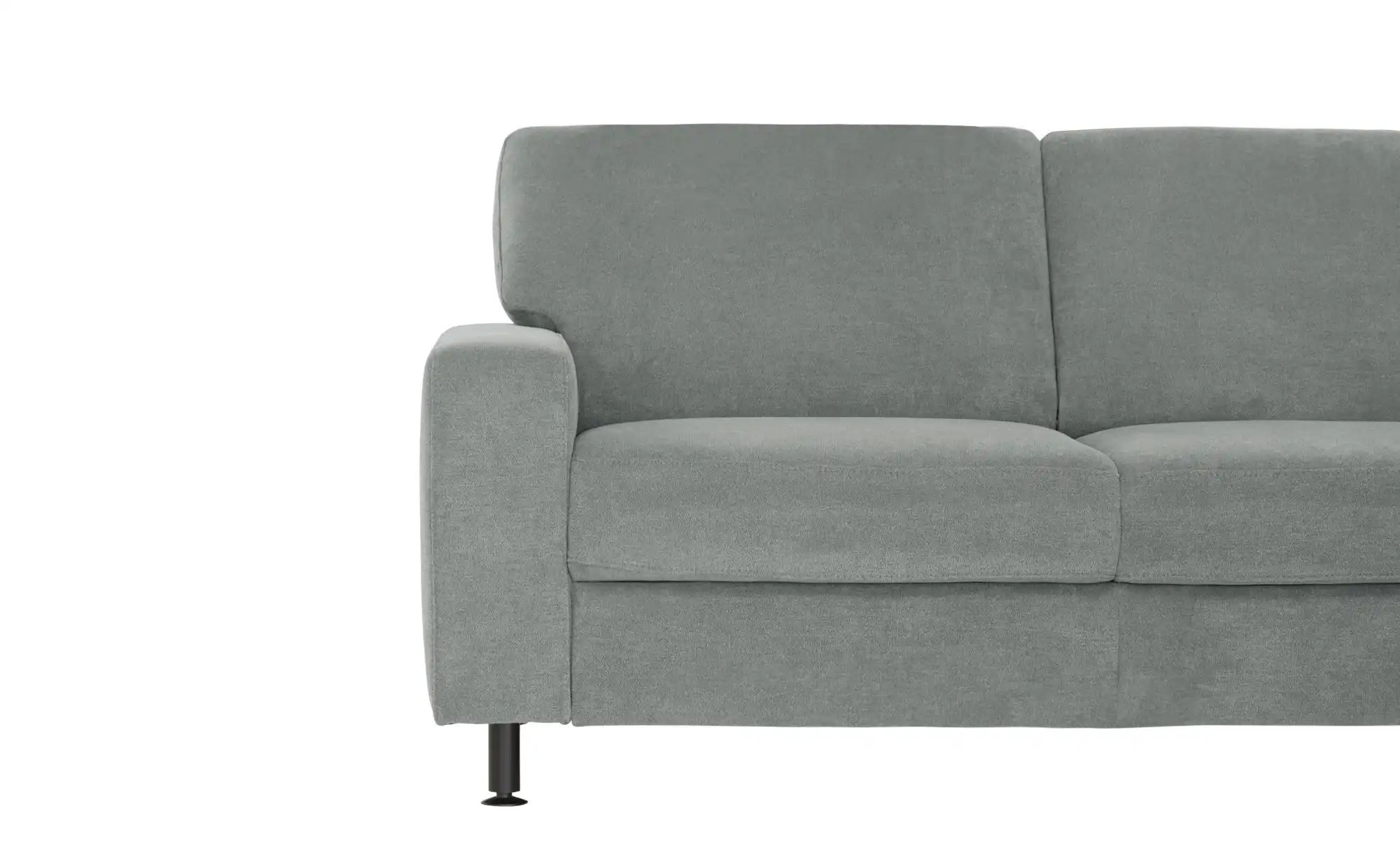 Thumbnail - meinSofa Ecksofa  Jana ¦ grau ¦ Maße (cm): B: 237 H: 85 T: 235.0 Polstermöbel > Sofas > Ecksofas - Höffner