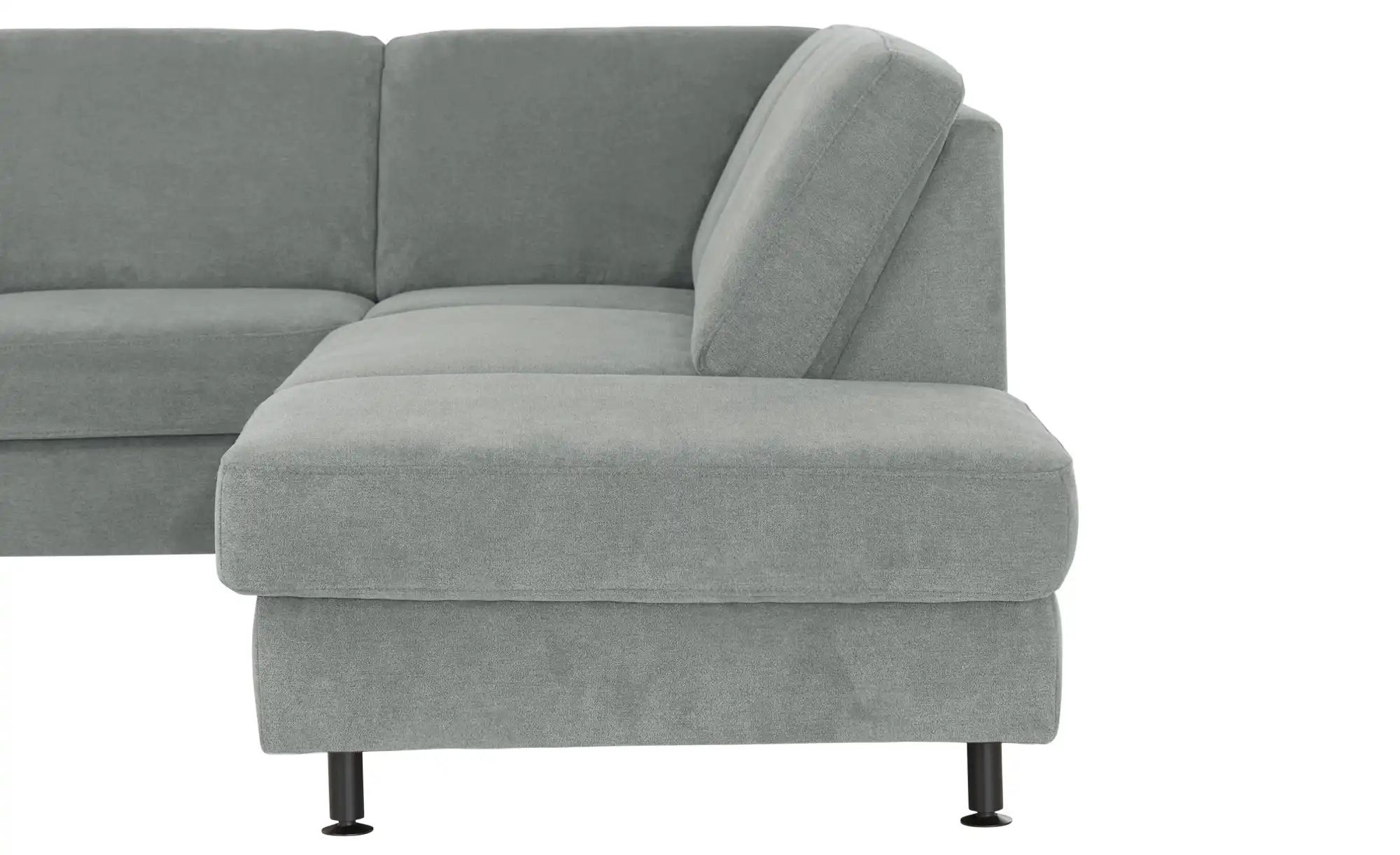 Thumbnail - meinSofa Ecksofa  Jana ¦ grau ¦ Maße (cm): B: 237 H: 85 T: 235.0 Polstermöbel > Sofas > Ecksofas - Höffner