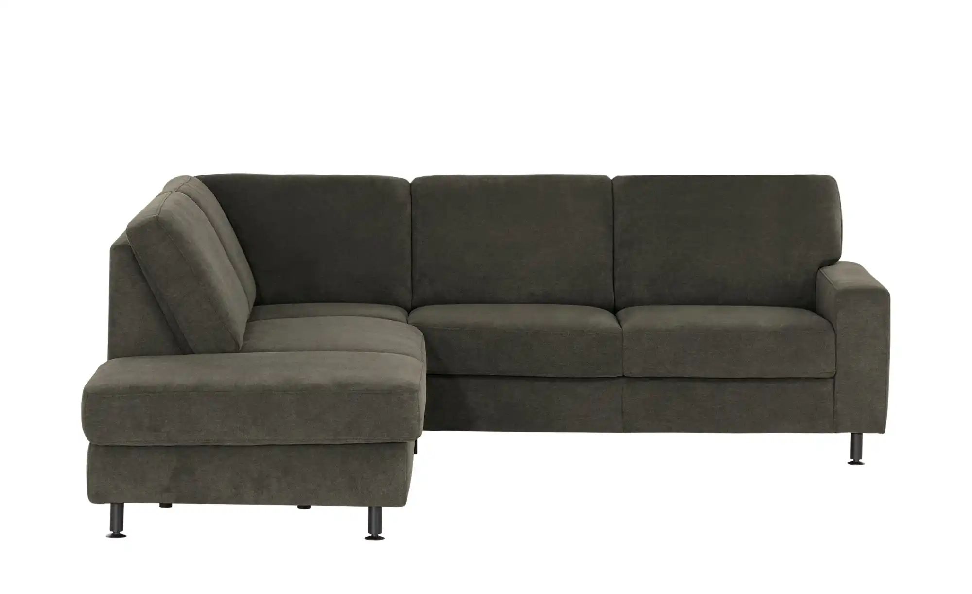 meinSofa Ecksofa  Jana ¦ braun ¦ Maße (cm): B: 237 H: 85 T: 235 Polstermöbe günstig online kaufen