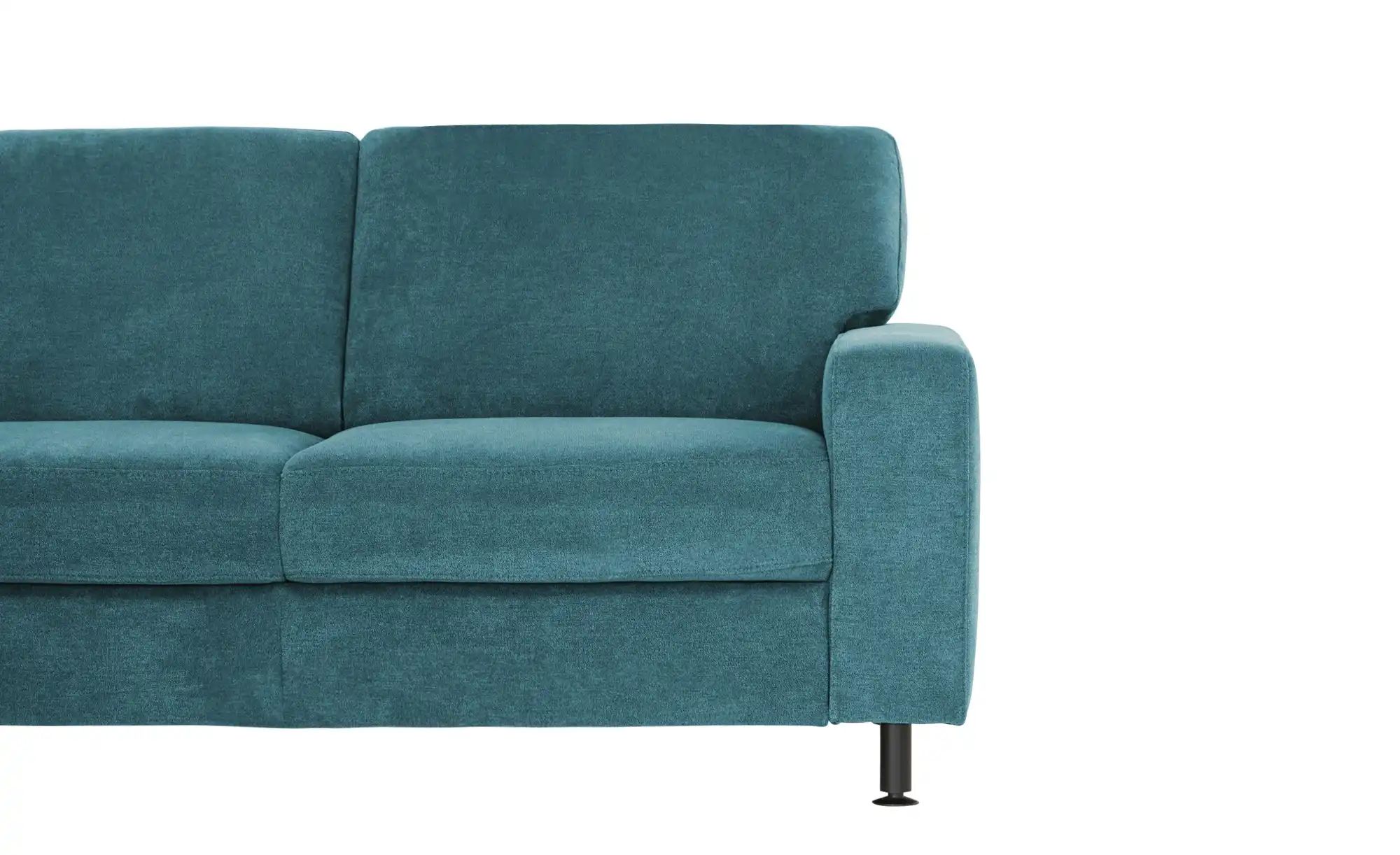 Thumbnail - meinSofa Ecksofa  Jana ¦ blau ¦ Maße (cm): B: 237 H: 85 T: 235.0 Polstermöbel > Sofas > Ecksofas - Höffner