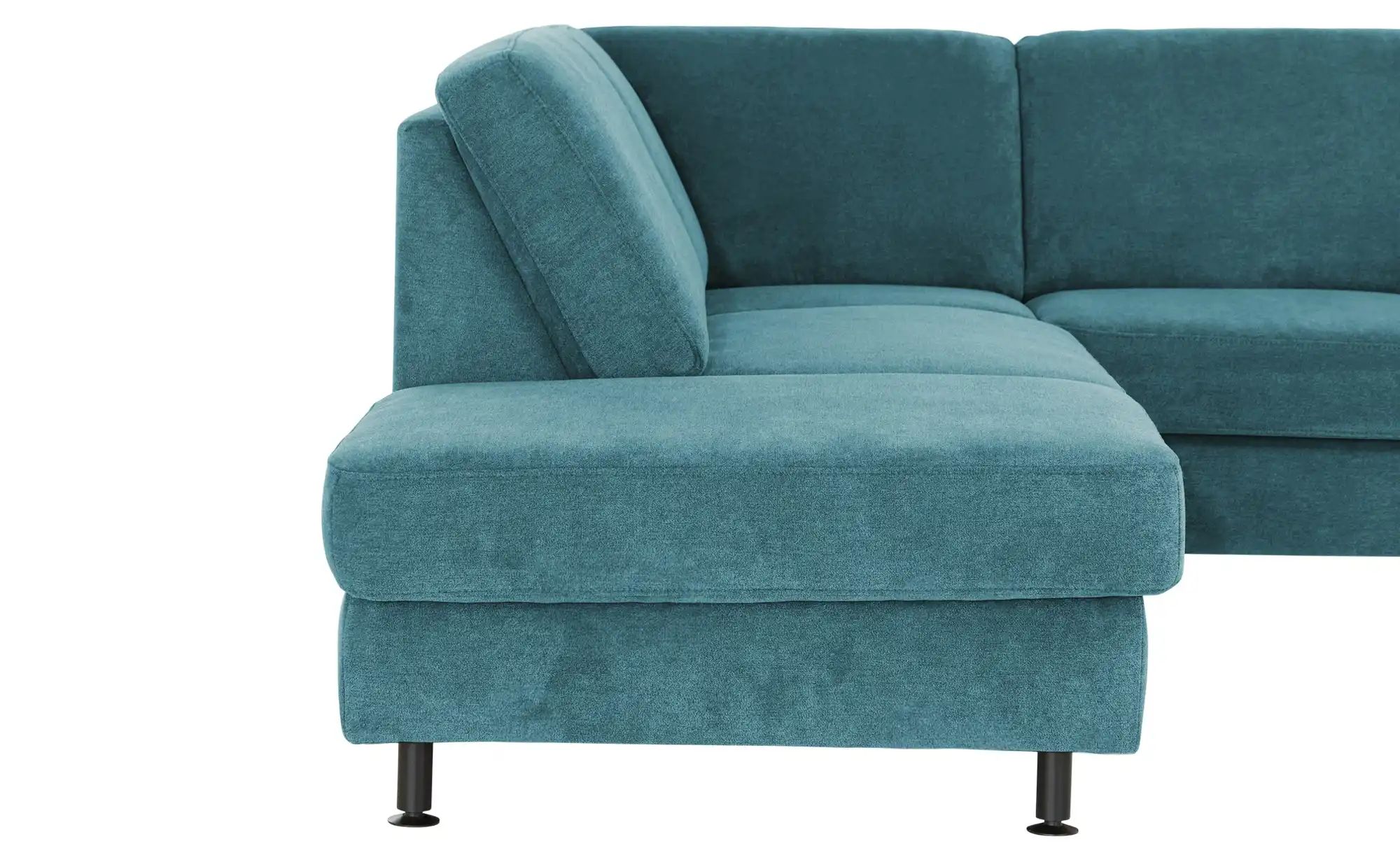 Thumbnail - meinSofa Ecksofa  Jana ¦ blau ¦ Maße (cm): B: 237 H: 85 T: 235.0 Polstermöbel > Sofas > Ecksofas - Höffner