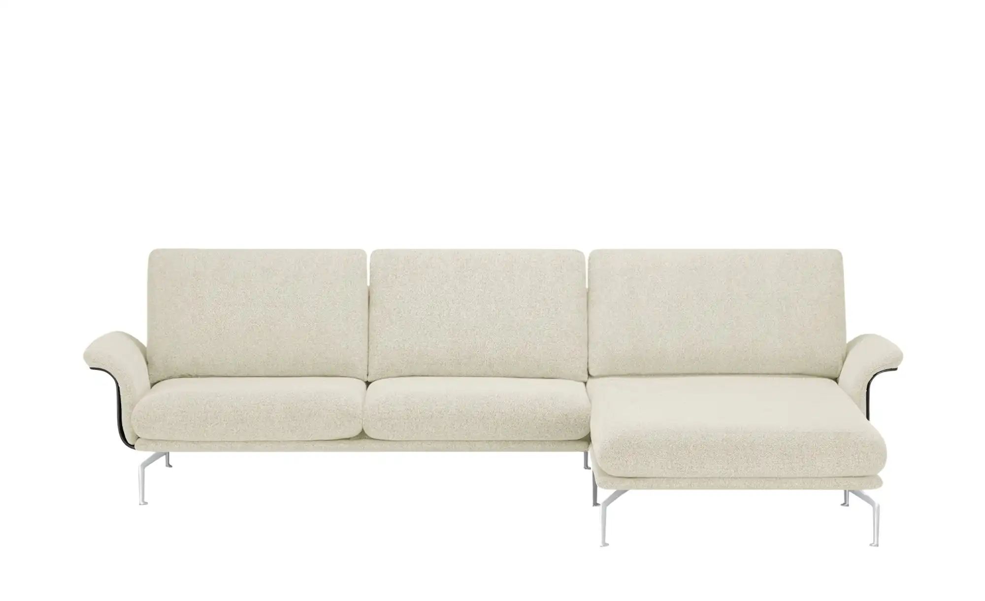 Nils Olsen Ecksofa  Alva ¦ creme ¦ Maße (cm): B: 314 H: 87 T: 187 Polstermö günstig online kaufen