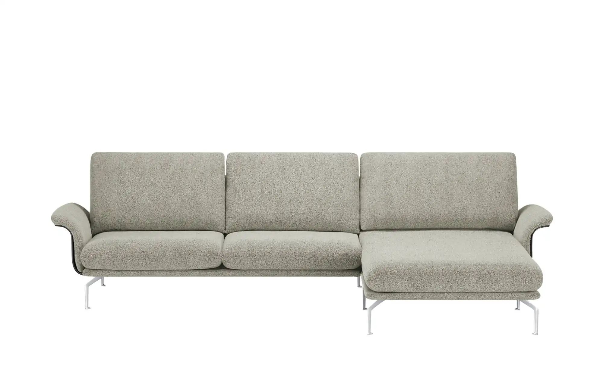 Nils Olsen Ecksofa  Alva ¦ grau ¦ Maße (cm): B: 314 H: 87 T: 187 Polstermöb günstig online kaufen