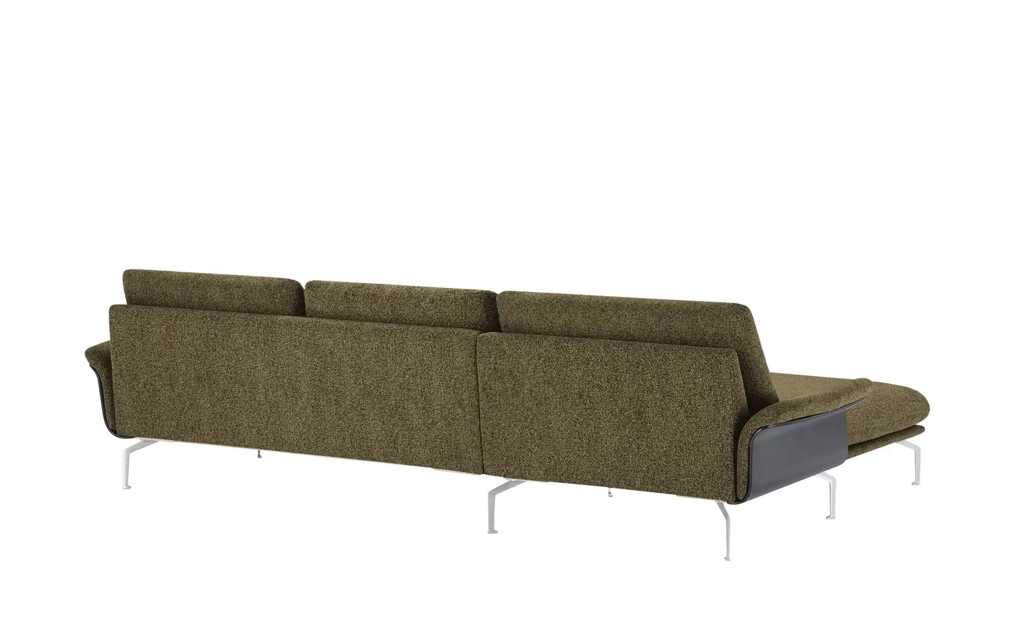 Nils Olsen Ecksofa  Alva ¦ grün ¦ Maße (cm): B: 314 H: 87 T: 187 Polstermöb günstig online kaufen