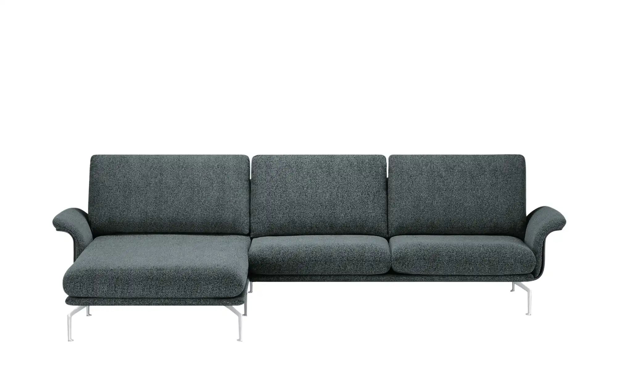 Nils Olsen Ecksofa  Alva ¦ blau ¦ Maße (cm): B: 314 H: 87 T: 187 Polstermöb günstig online kaufen