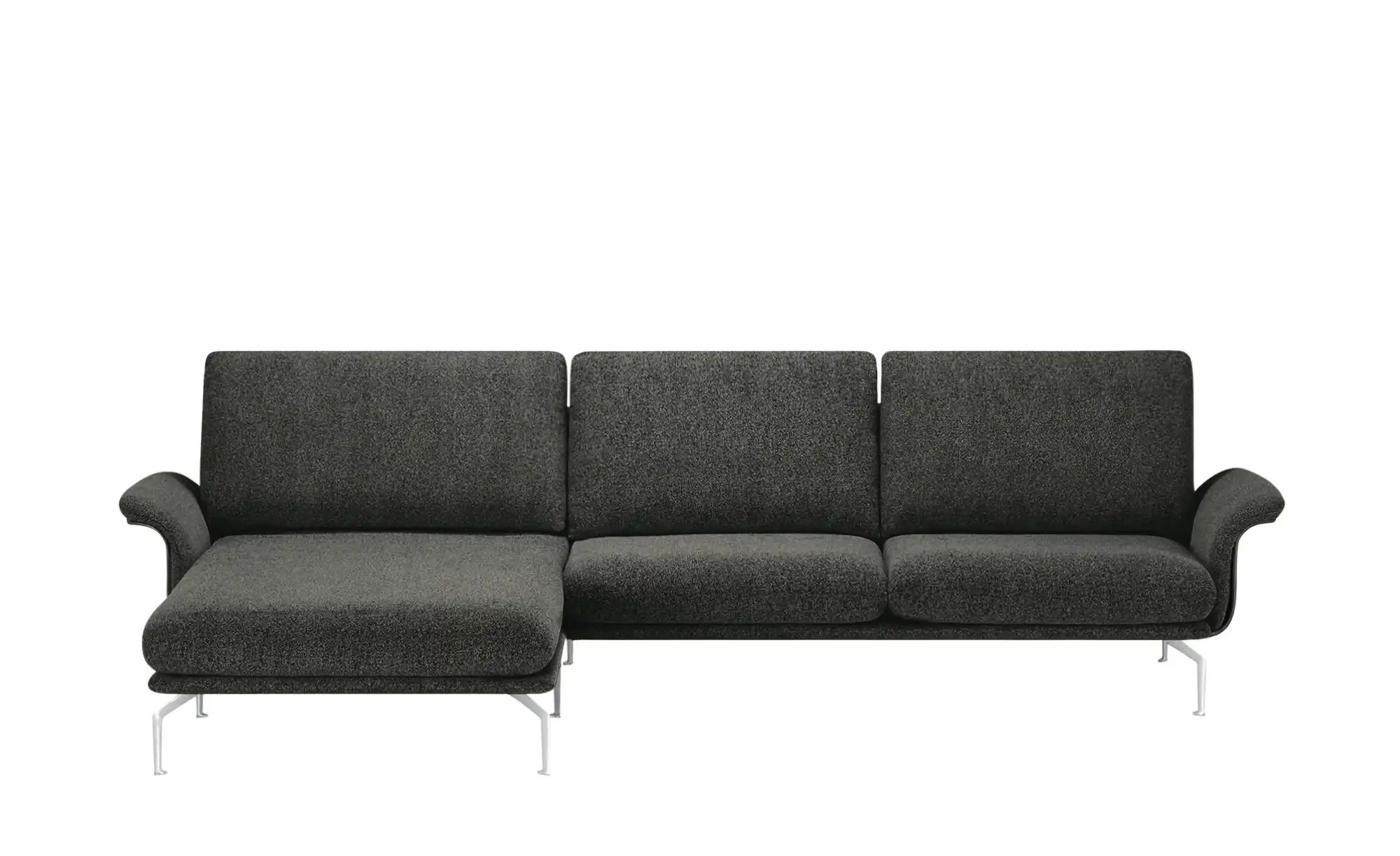 Nils Olsen Ecksofa  Alva ¦ grau ¦ Maße (cm): B: 314 H: 87 T: 187 Polstermöb günstig online kaufen