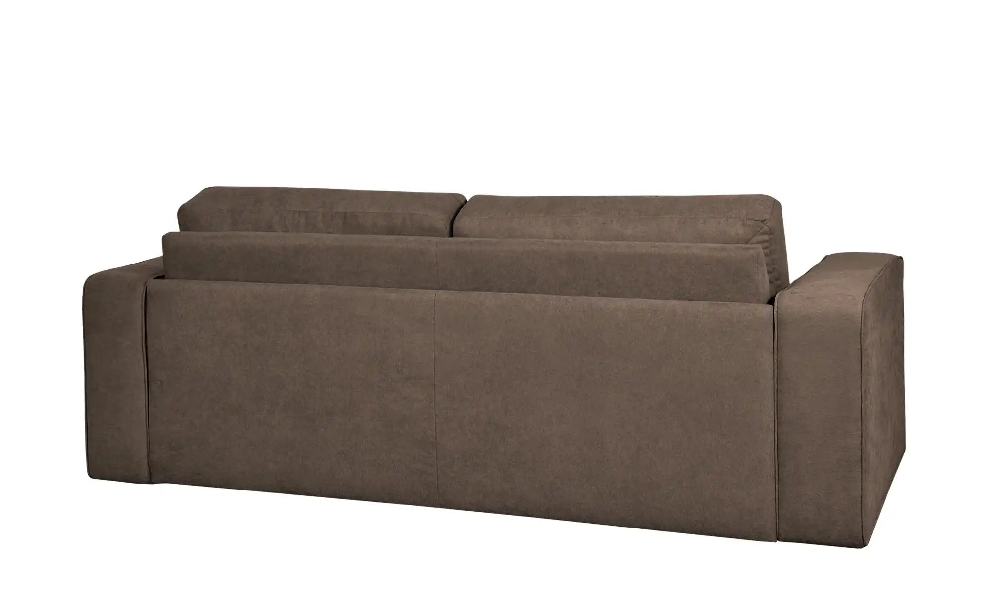 smart Schlafsofa  Celia ¦ braun ¦ Maße (cm): B: 206 H: 88 T: 95.0 Polstermö günstig online kaufen