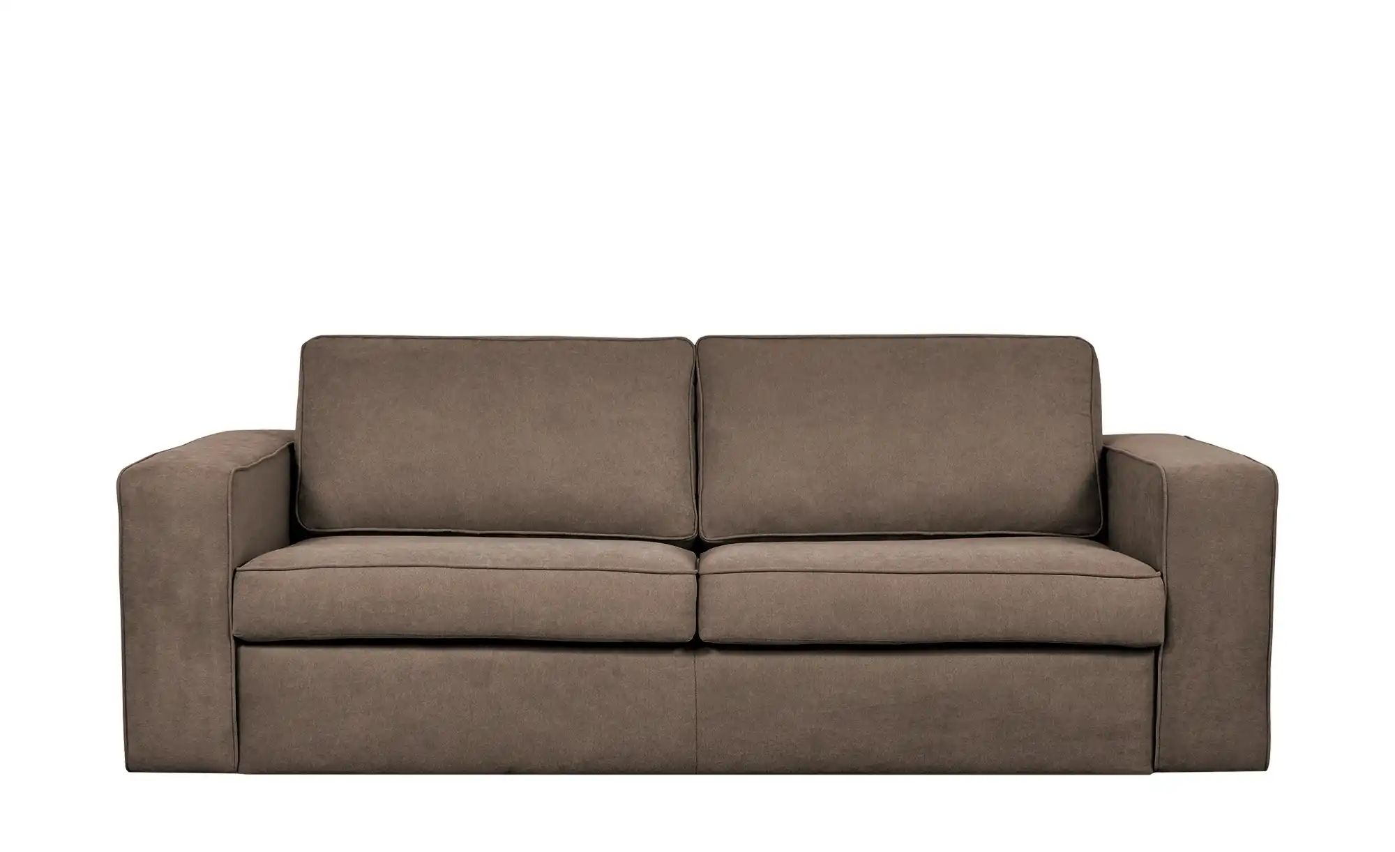 smart Schlafsofa  Celia ¦ braun ¦ Maße (cm): B: 206 H: 88 T: 95 Polstermöbe günstig online kaufen