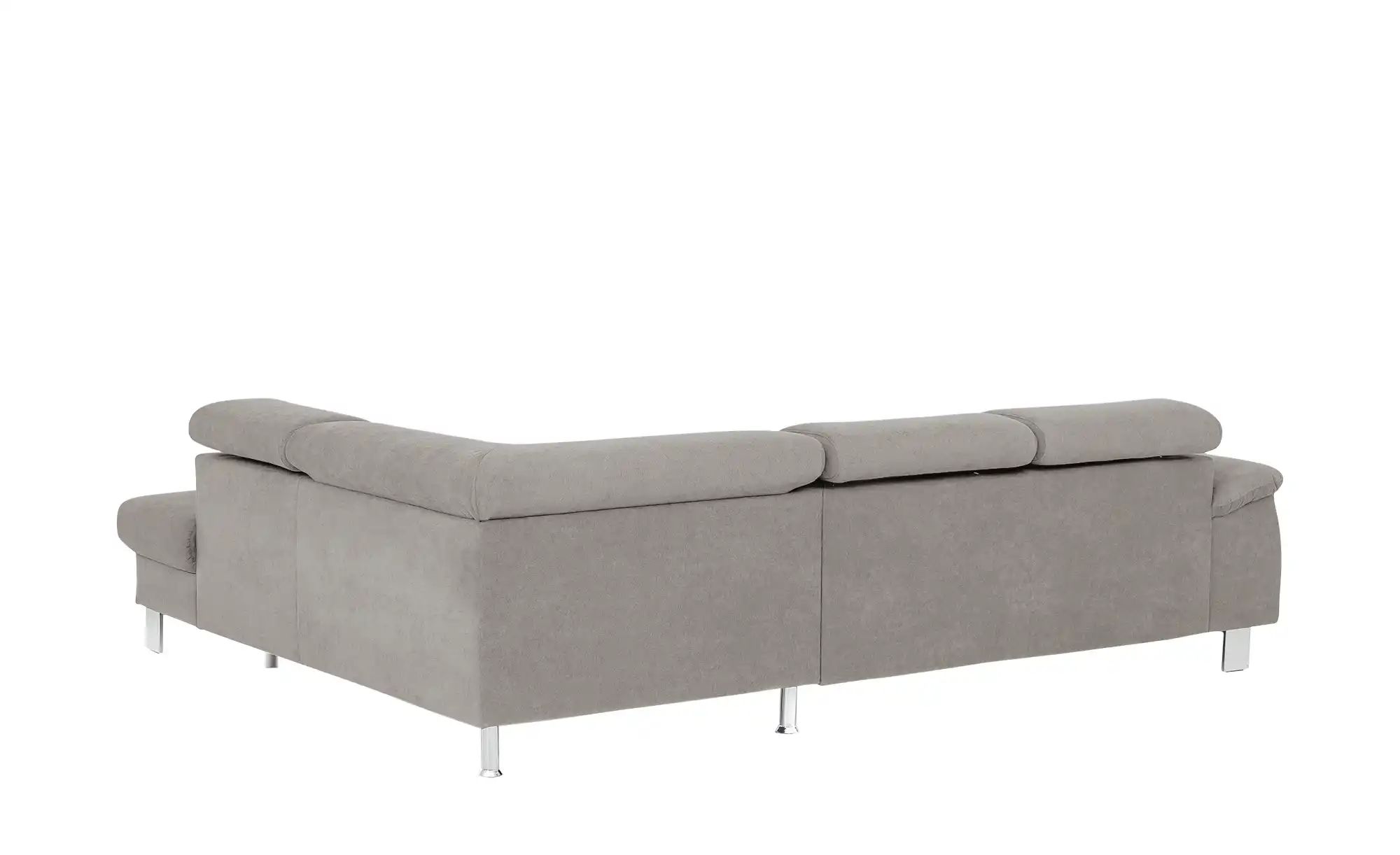 uno Ecksofa  Micky ¦ grau ¦ Maße (cm): B: 249 H: 72 T: 207.0 Polstermöbel > günstig online kaufen