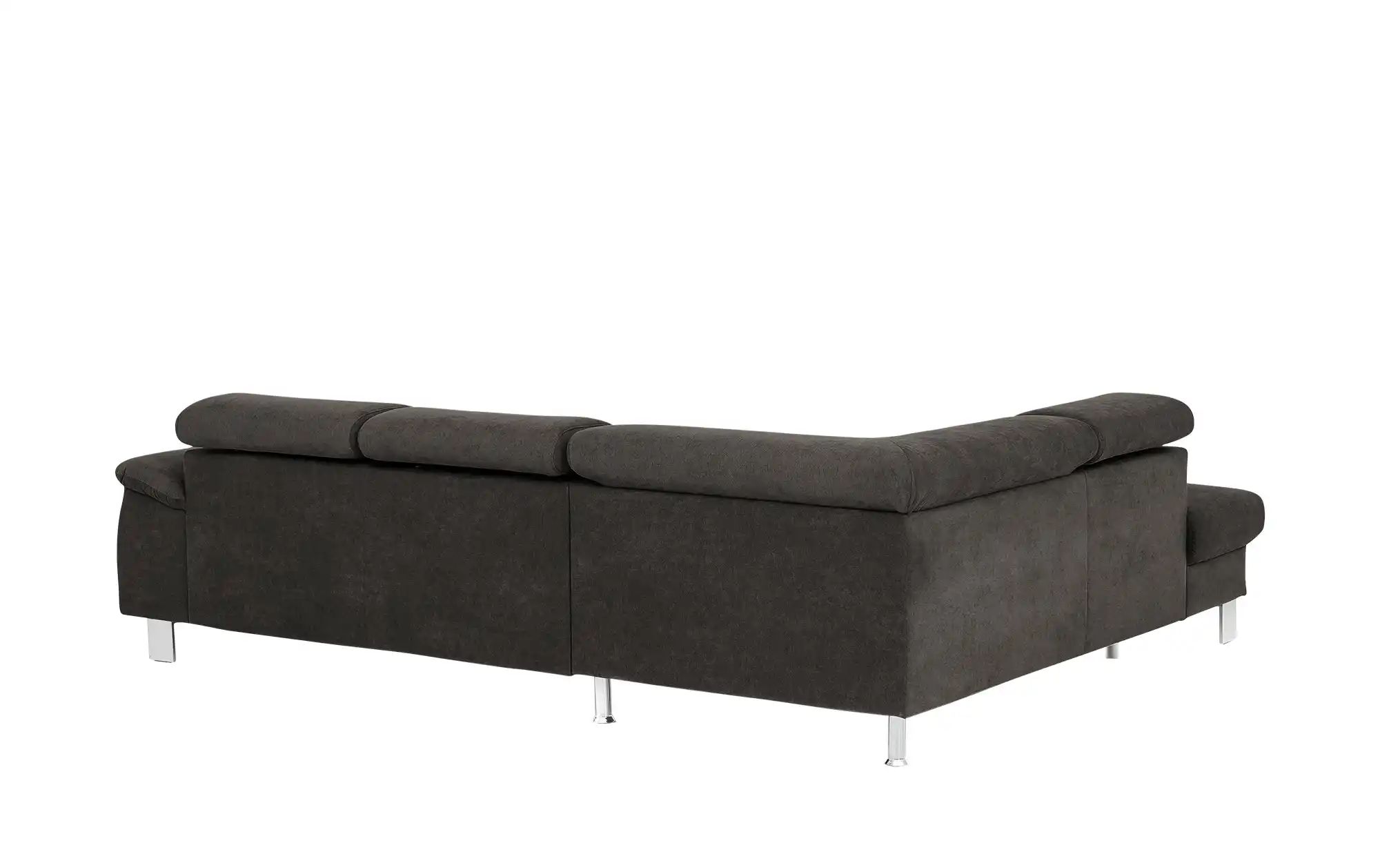 uno Ecksofa  Micky ¦ braun ¦ Maße (cm): B: 207 H: 72 T: 249 Polstermöbel > günstig online kaufen