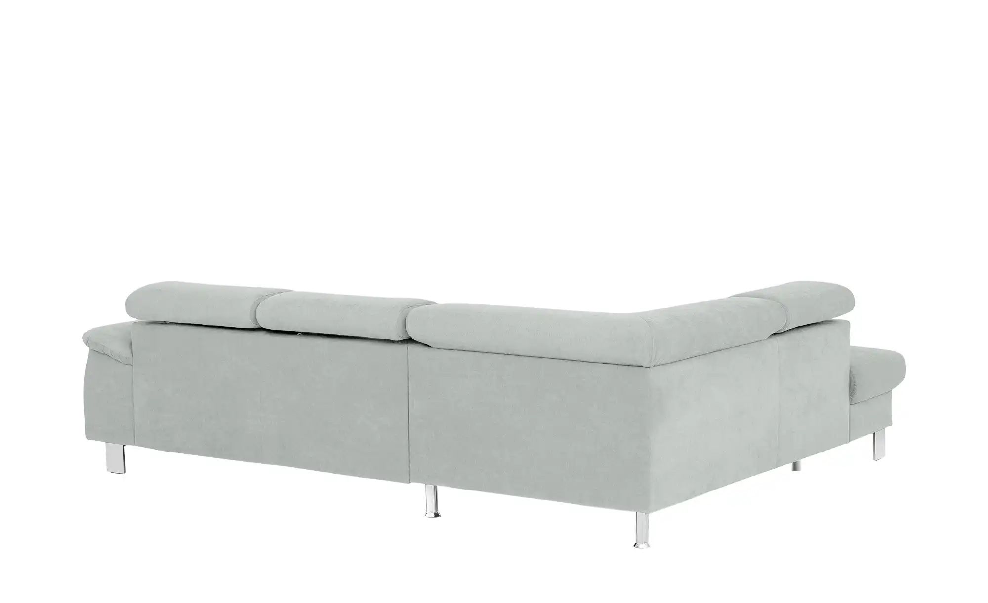 uno Ecksofa  Micky ¦ grau ¦ Maße (cm): B: 207 H: 72 T: 249 Polstermöbel > S günstig online kaufen