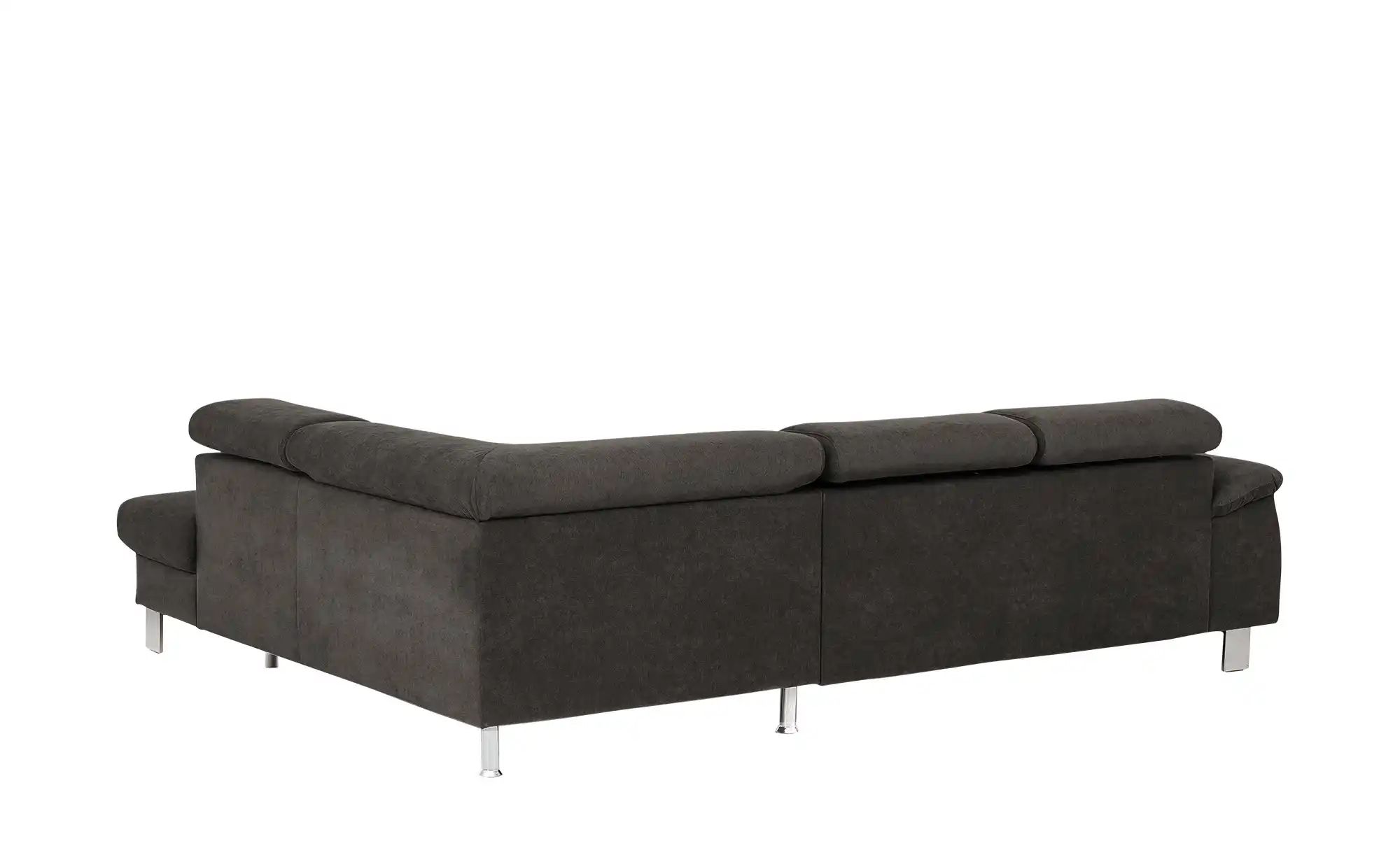 uno Ecksofa  Micky ¦ braun ¦ Maße (cm): B: 249 H: 72 T: 207 Polstermöbel > günstig online kaufen