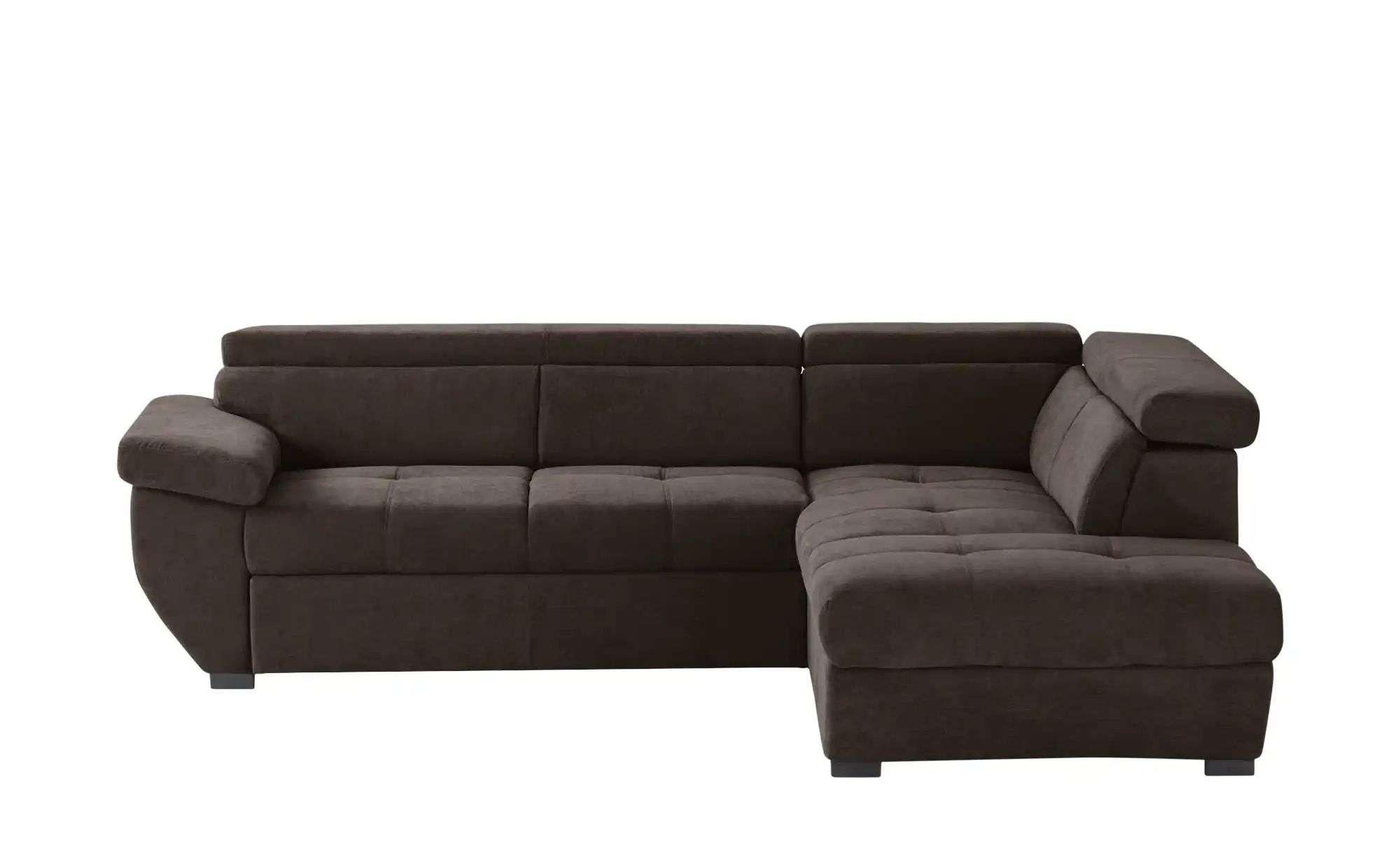 uno Ecksofa  Formula ¦ braun ¦ Maße (cm): B: 262 H: 79 T: 224 Polstermöbel günstig online kaufen