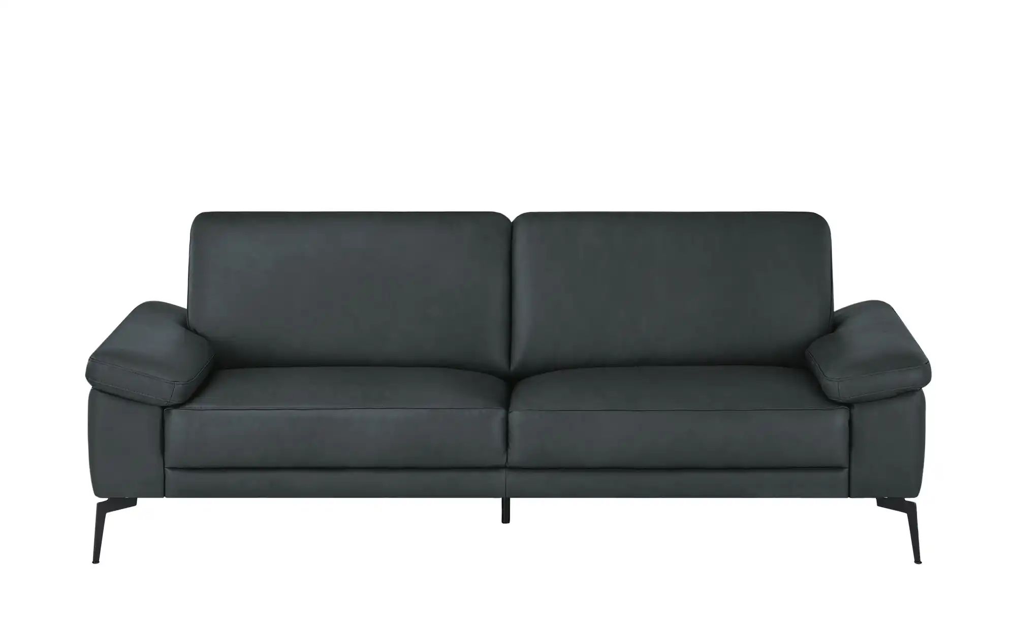 uno Einzelsofa  Spring ¦ blau ¦ Maße (cm): B: 225 H: 84 T: 92 Polstermöbel günstig online kaufen