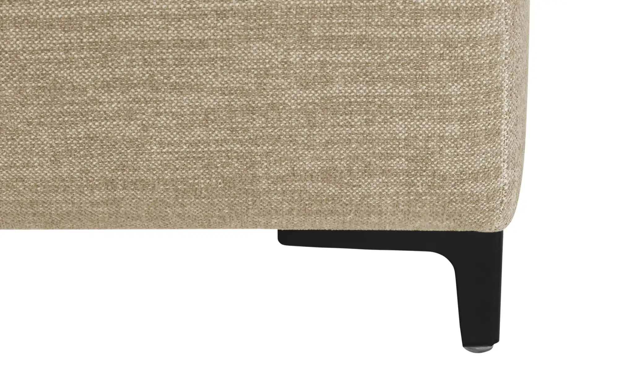 switch Ecksofa aus Flachgewebe Denvo ¦ beige ¦ Maße (cm): B: 290 H: 94 T: 2 günstig online kaufen