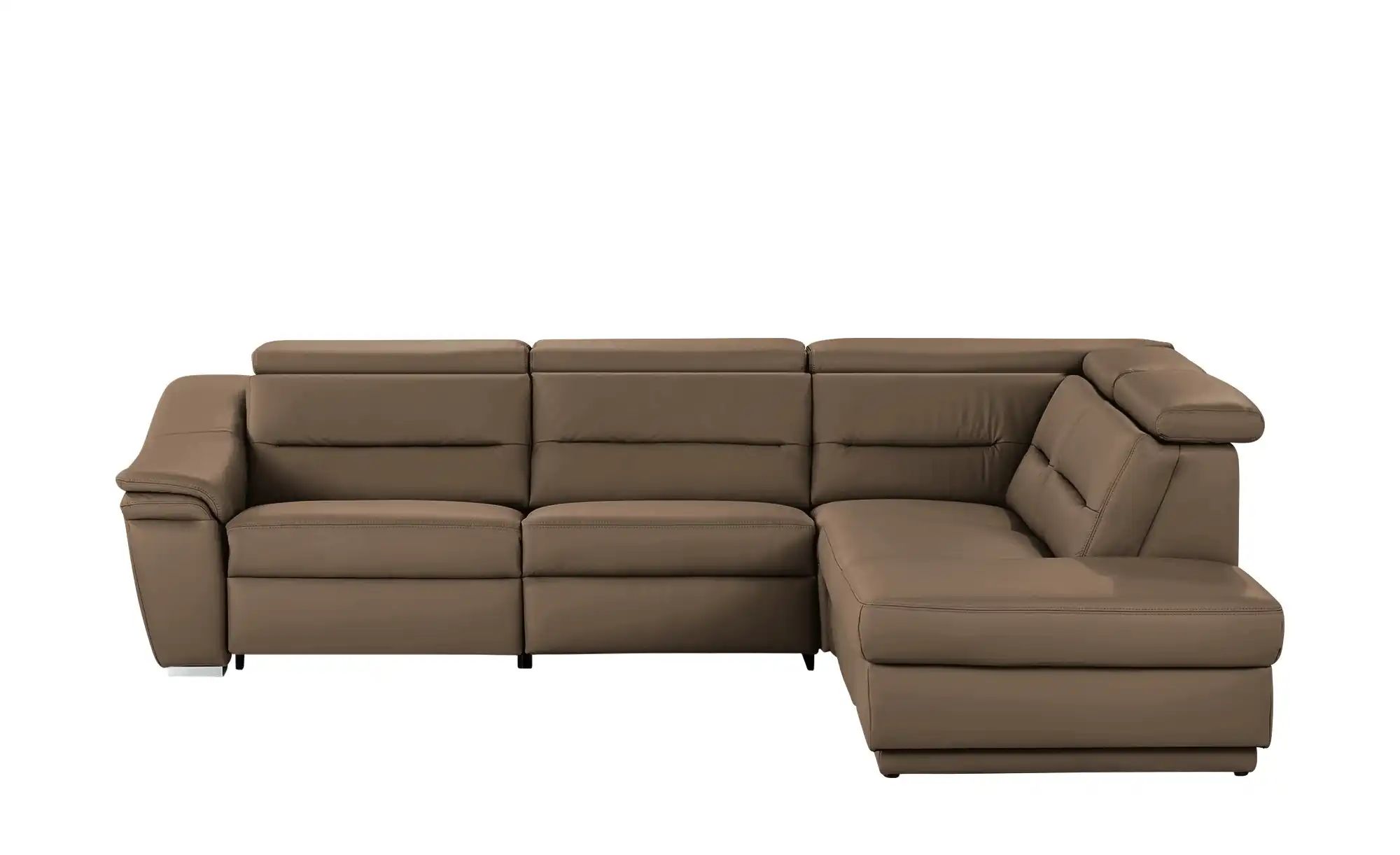 meinSofa Ecksofa  Ivonne ¦ braun ¦ Maße (cm): B: 294 H: 84 T: 245 Polstermö günstig online kaufen