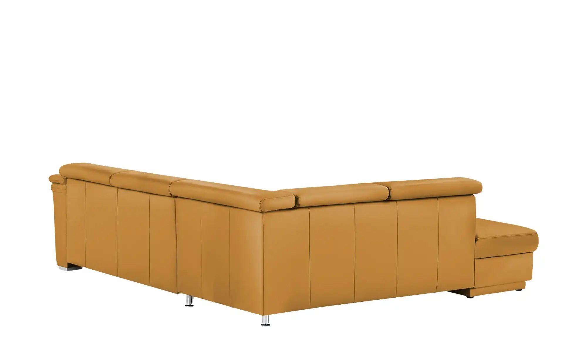 Thumbnail - meinSofa Ecksofa  Ivonne ¦ gelb ¦ Maße (cm): B: 294 H: 84 T: 245.0 Polstermöbel > Sofas > Ecksofas - Höffner