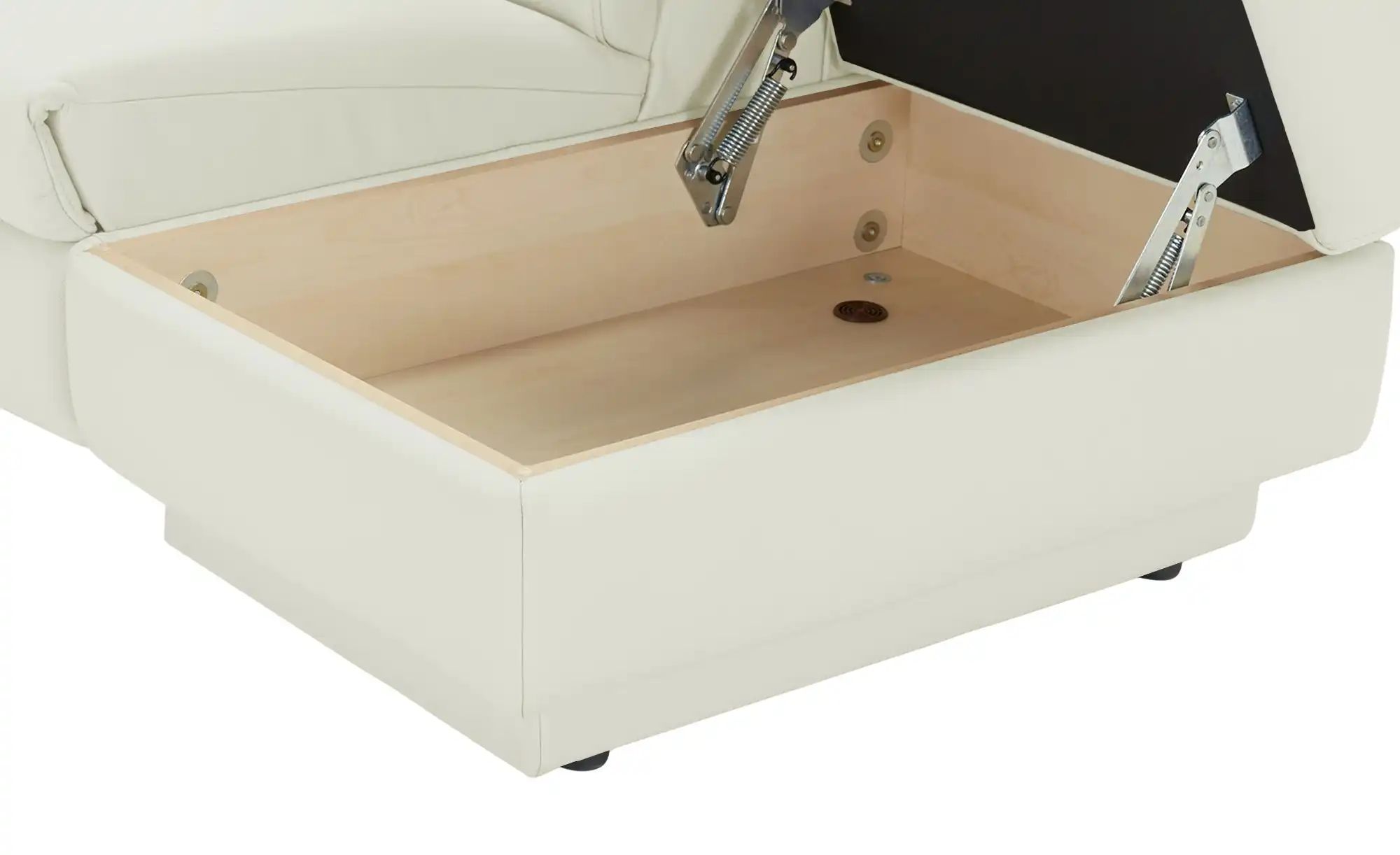 Thumbnail - himolla Ecksofa  1301 ¦ creme ¦ Maße (cm): B: 294 H: 86 T: 256.0 Polstermöbel > Sofas > Ecksofas - Höffner