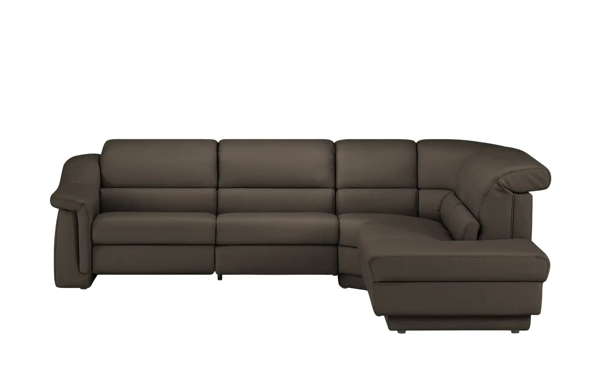 himolla Ecksofa  1301 ¦ braun ¦ Maße (cm): B: 294 H: 86 T: 256 Polstermöbel günstig online kaufen