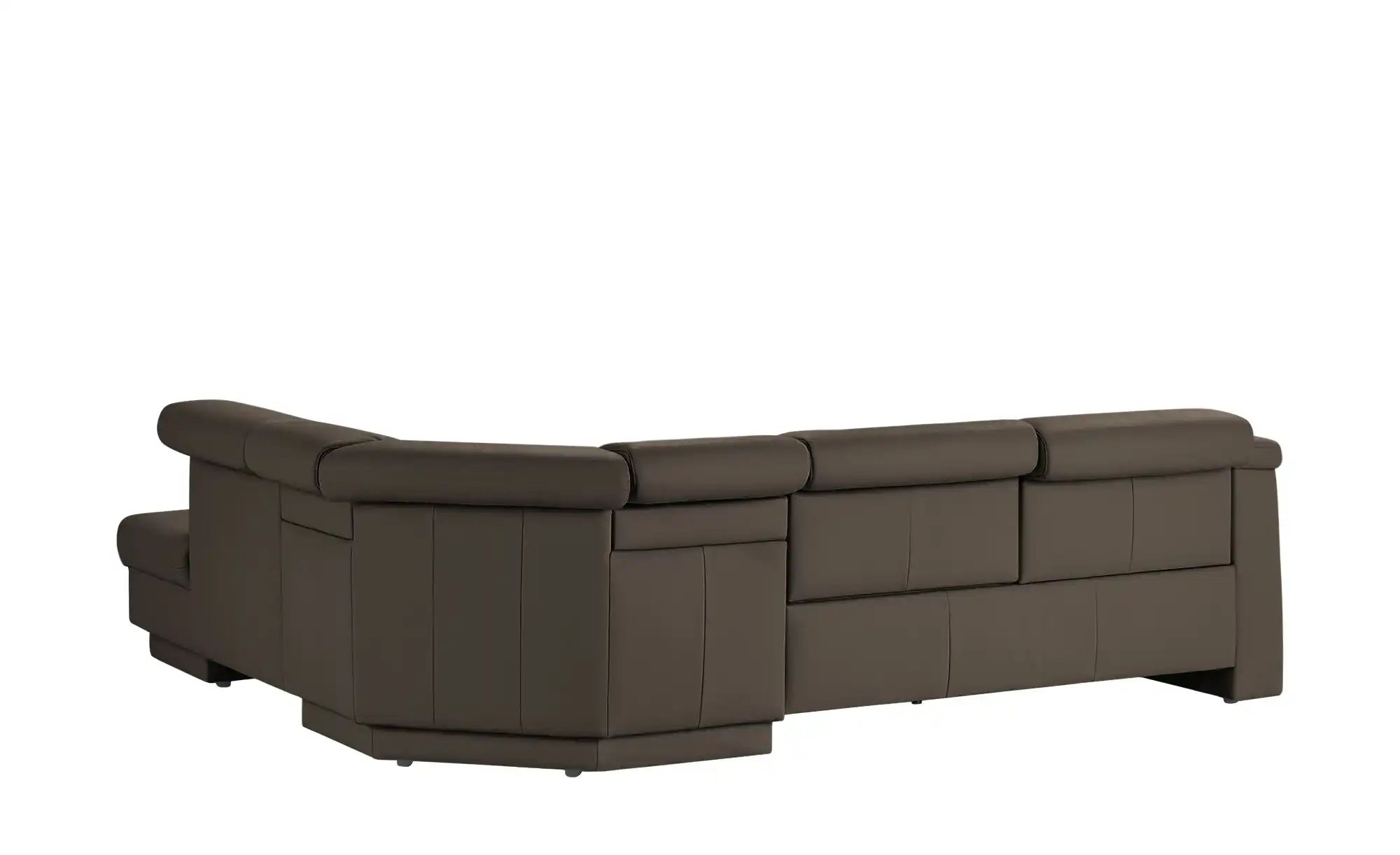 himolla Ecksofa  1301 ¦ braun ¦ Maße (cm): B: 294 H: 86 T: 256 Polstermöbel günstig online kaufen