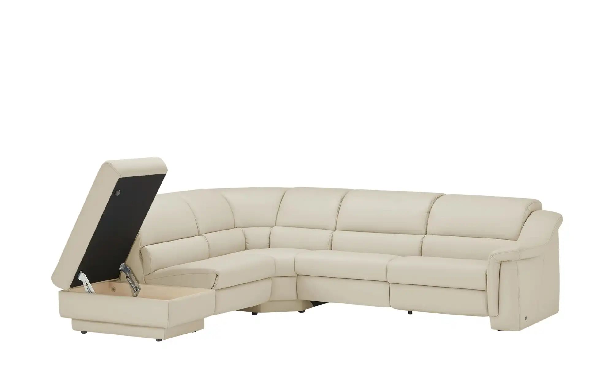 himolla Ecksofa  1301 ¦ beige ¦ Maße (cm): B: 294 H: 86 T: 256.0 Polstermöb günstig online kaufen