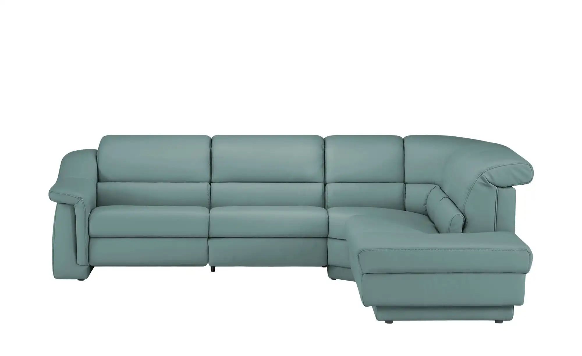 himolla Ecksofa  1301 ¦ blau ¦ Maße (cm): B: 294 H: 86 T: 256.0 Polstermöbe günstig online kaufen