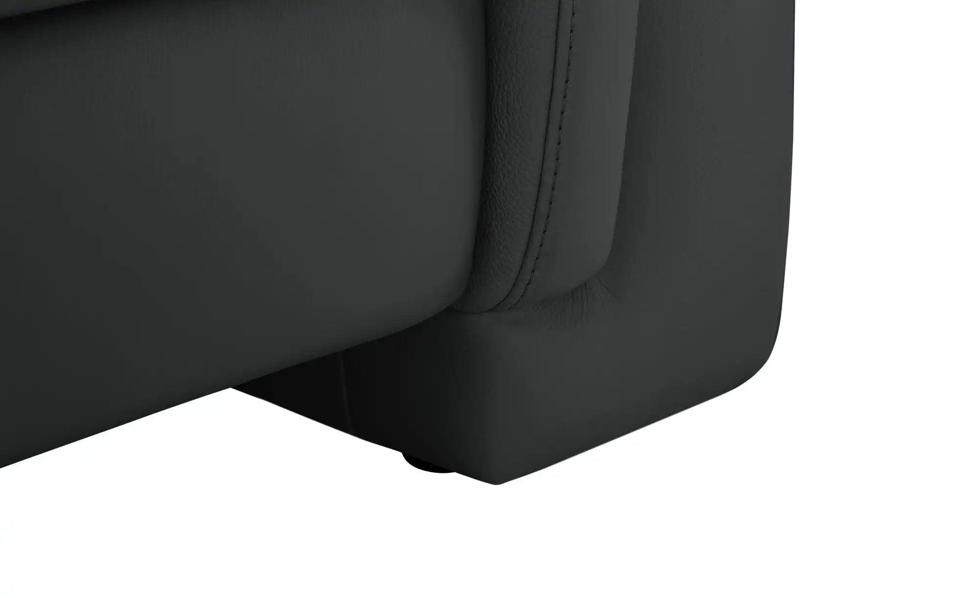 himolla Ecksofa  1301 ¦ schwarz ¦ Maße (cm): B: 294 H: 86 T: 256 Polstermöb günstig online kaufen