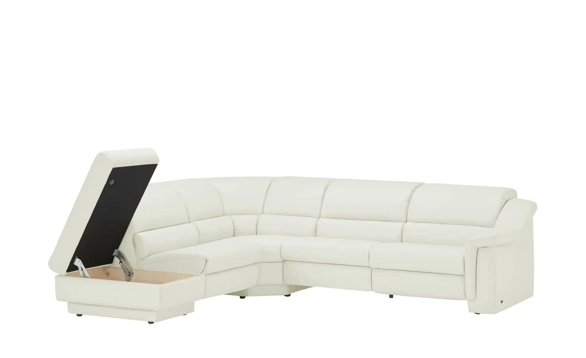 himolla Ecksofa  1301 ¦ creme ¦ Maße (cm): B: 294 H: 86 T: 256.0 Polstermöb günstig online kaufen