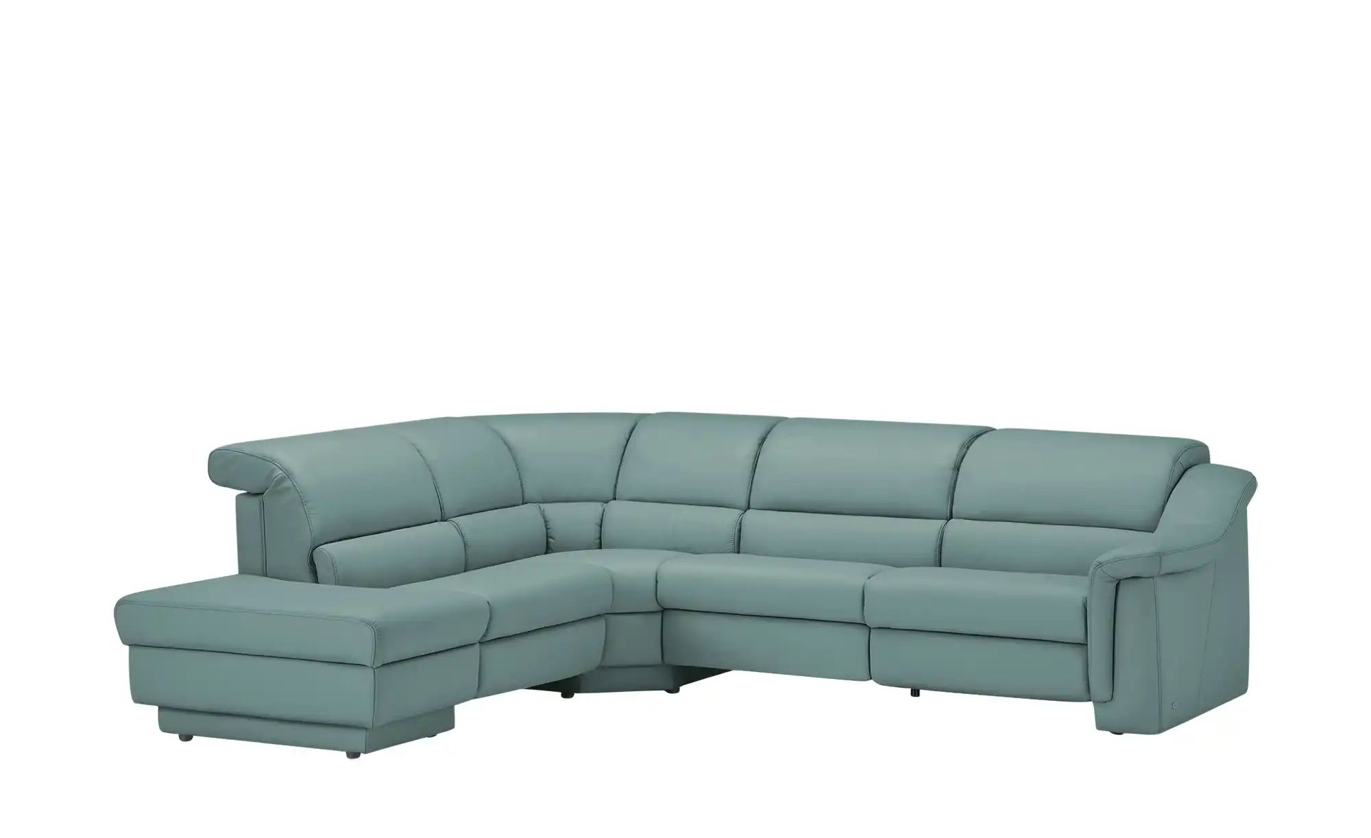 himolla Ecksofa  1301 ¦ blau ¦ Maße (cm): B: 294 H: 86 T: 256 Polstermöbel günstig online kaufen