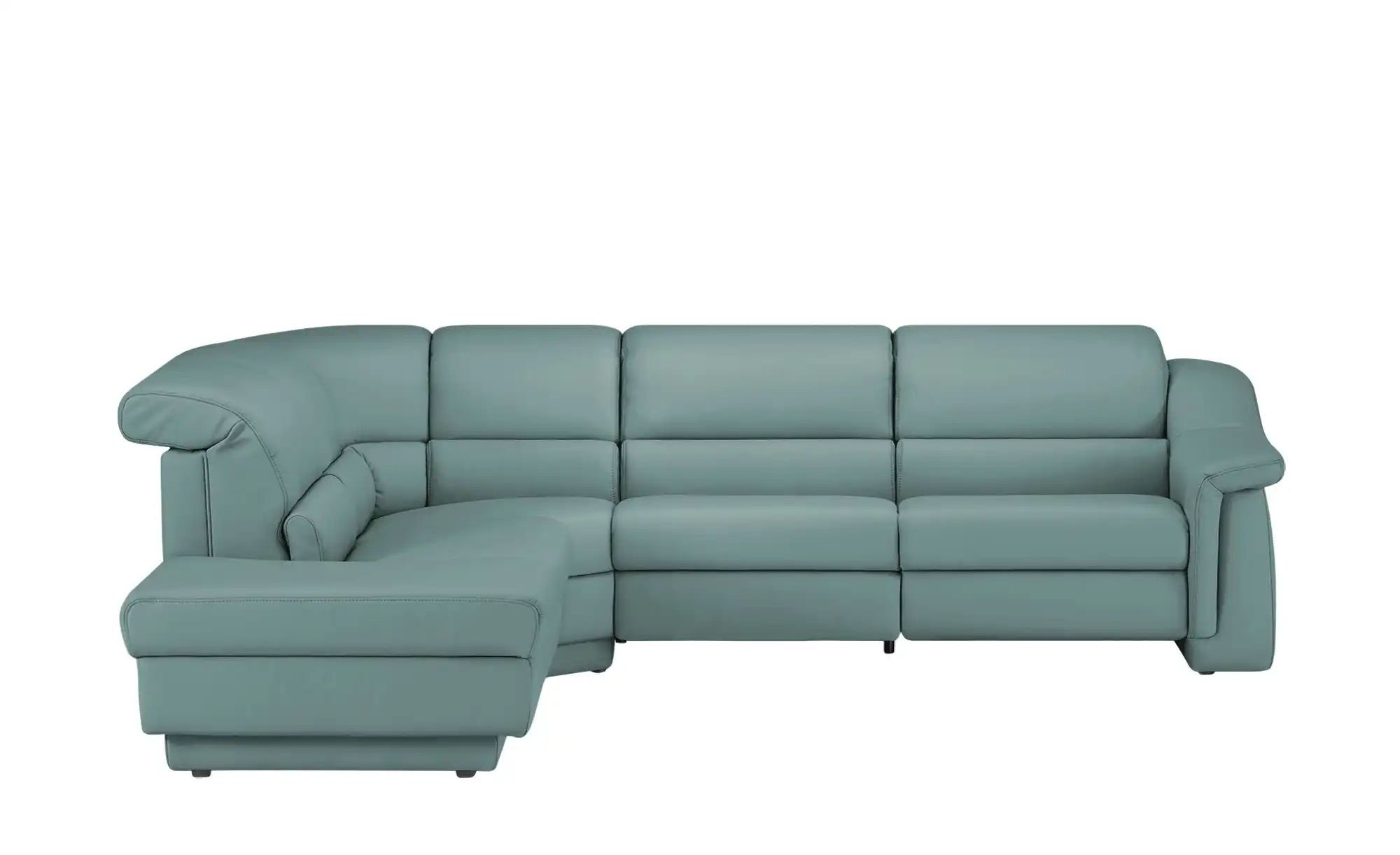 himolla Ecksofa  1301 ¦ blau ¦ Maße (cm): B: 294 H: 86 T: 256.0 Polstermöbe günstig online kaufen