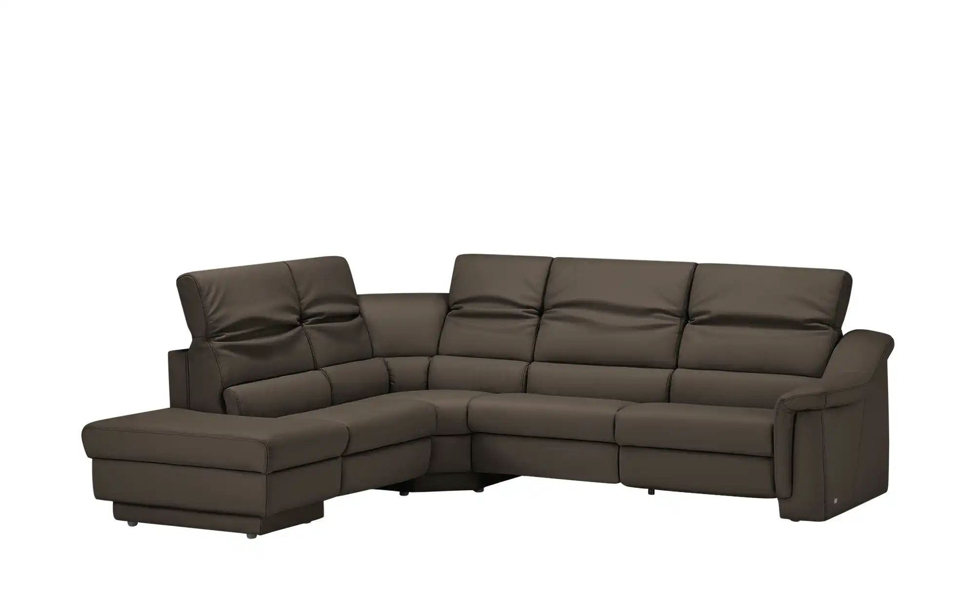 Thumbnail - himolla Ecksofa 1301 ¦ braun ¦ Maße (cm): B: 294 H: 86 T: 256.0 Polstermöbel > Sofas > Ecksofas - Höffner