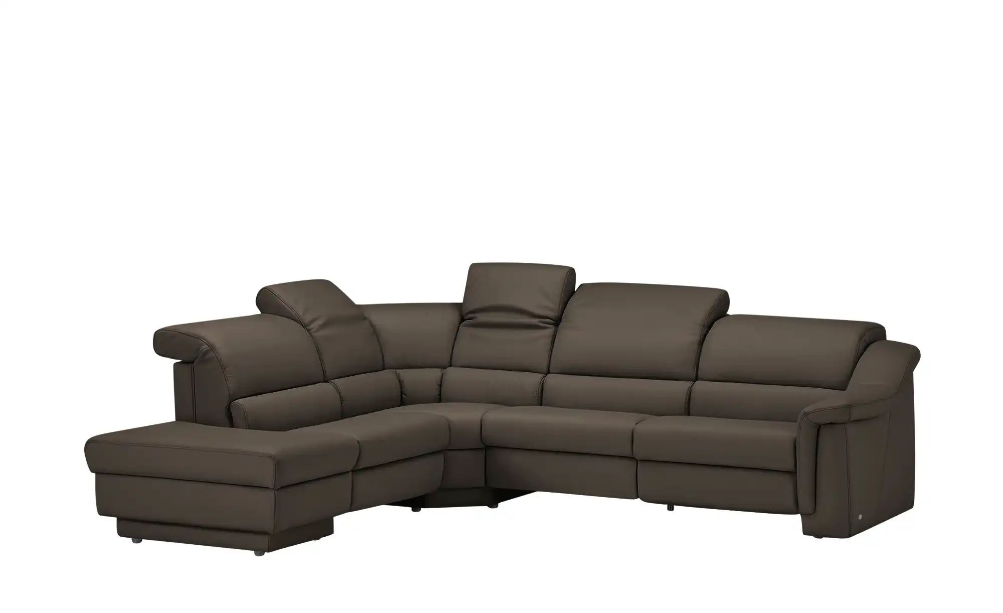 Thumbnail - himolla Ecksofa 1301 ¦ braun ¦ Maße (cm): B: 294 H: 86 T: 256.0 Polstermöbel > Sofas > Ecksofas - Höffner