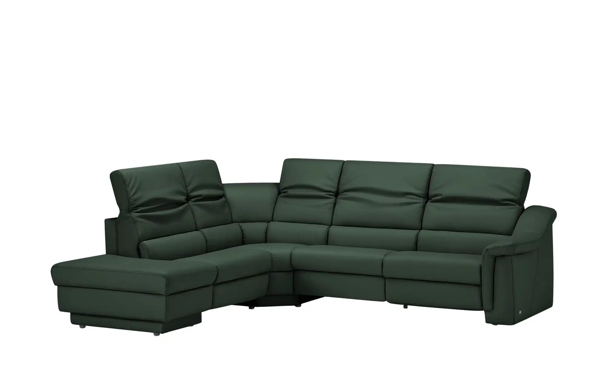 Thumbnail - himolla Ecksofa  1301 ¦ grün ¦ Maße (cm): B: 294 H: 86 T: 256.0 Polstermöbel > Sofas > Ecksofas - Höffner
