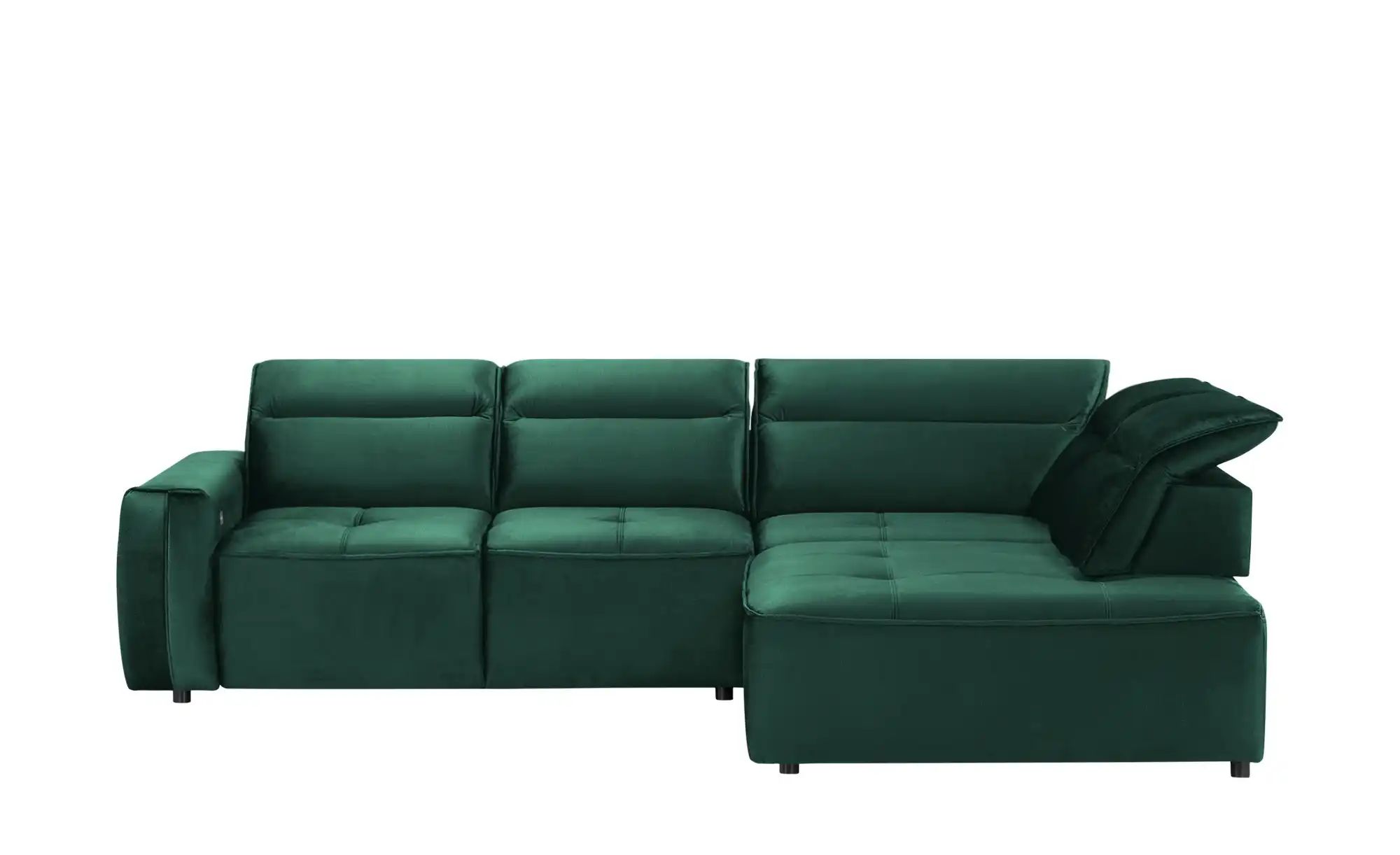 switch Ecksofa  Colombo ¦ grün ¦ Maße (cm): B: 296 H: 103 T: 227 Polstermöb günstig online kaufen