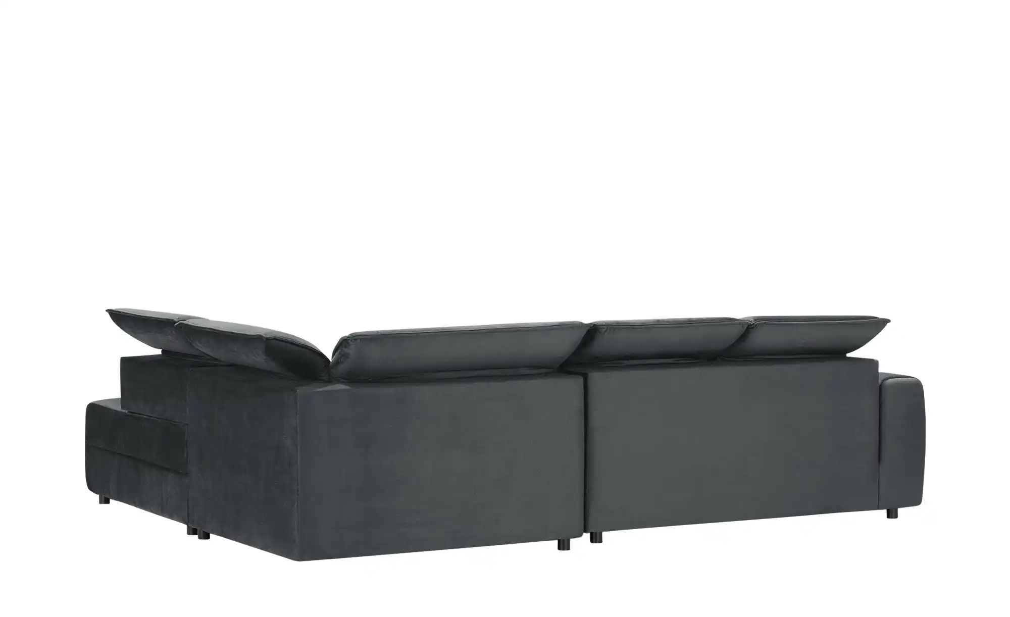 switch Ecksofa  Colombo ¦ schwarz ¦ Maße (cm): B: 296 H: 103 T: 227 Polster günstig online kaufen