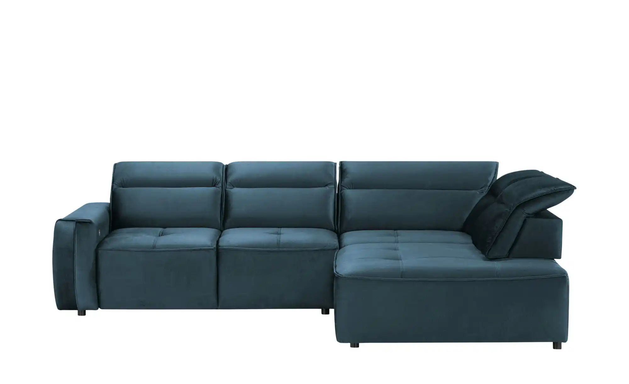 switch Ecksofa  Colombo ¦ blau ¦ Maße (cm): B: 296 H: 103 T: 227 Polstermöb günstig online kaufen