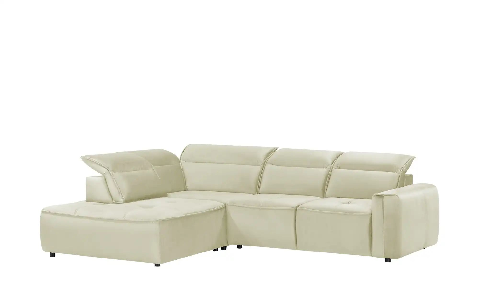 switch Ecksofa  Colombo ¦ beige ¦ Maße (cm): B: 296 H: 103 T: 227 Polstermö günstig online kaufen