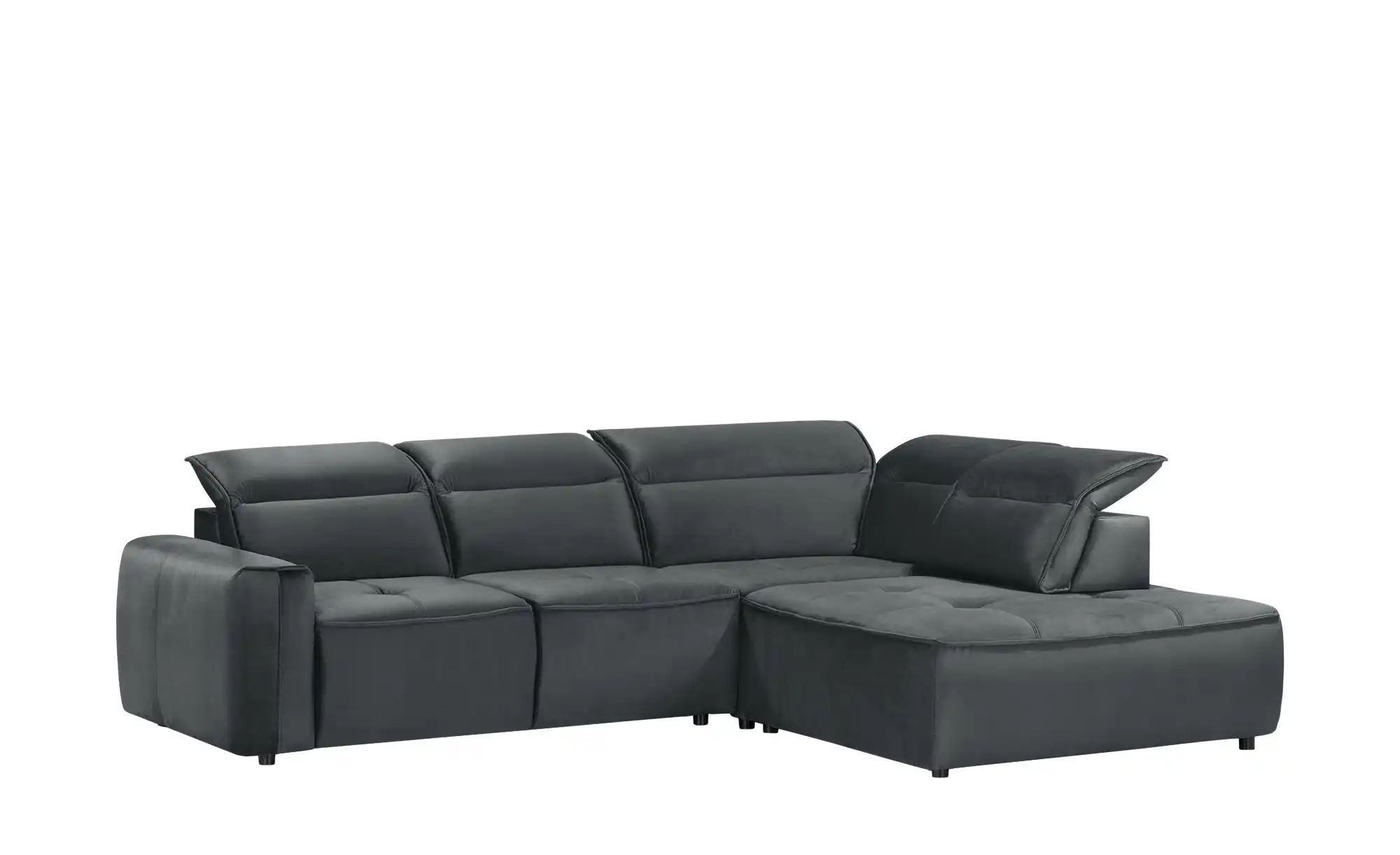 Thumbnail - switch Ecksofa Colombo ¦ schwarz ¦ Maße (cm): B: 296 H: 103 T: 227.0 Polstermöbel > Sofas > Ecksofas - Höffner