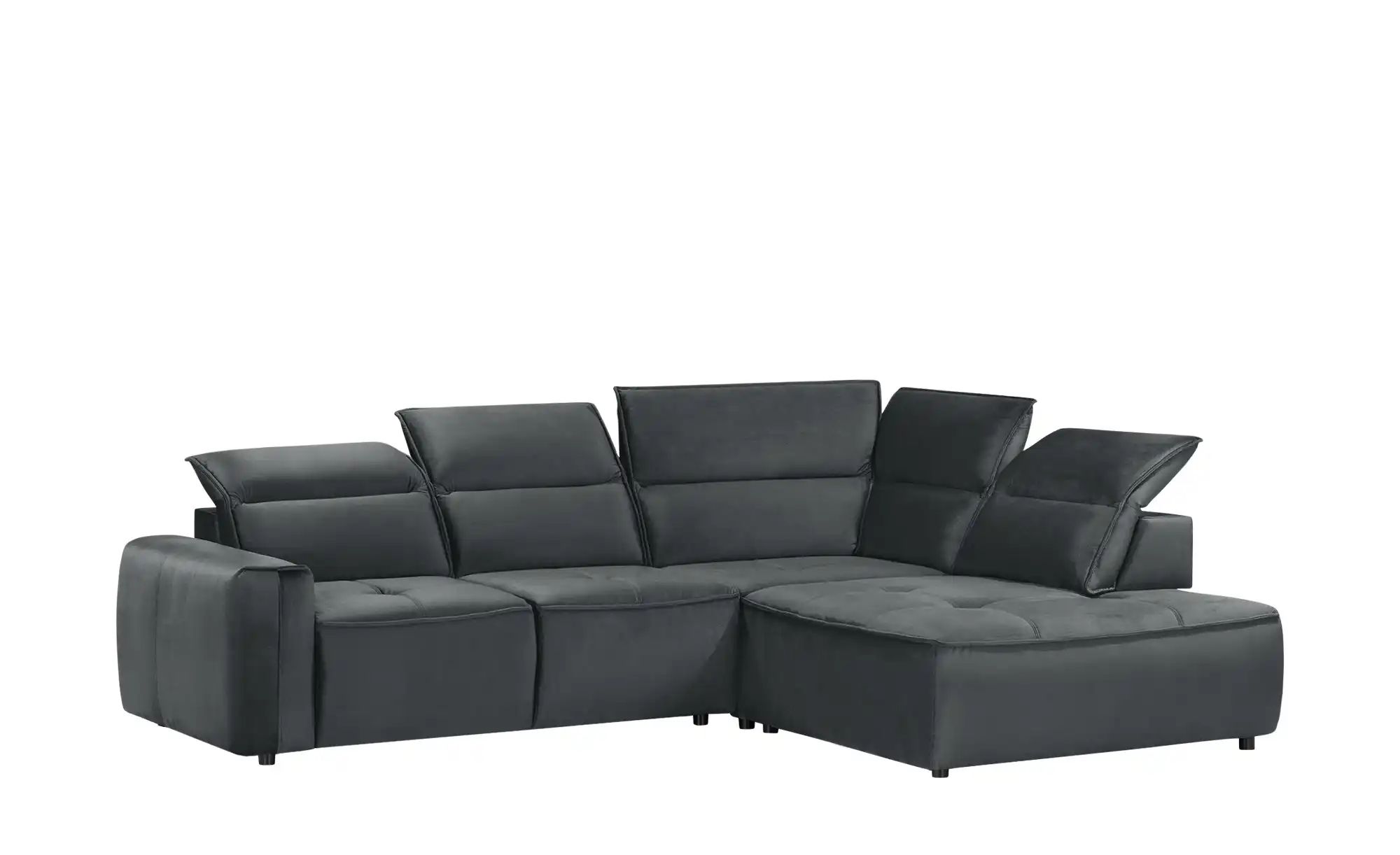 Thumbnail - switch Ecksofa Colombo ¦ schwarz ¦ Maße (cm): B: 296 H: 103 T: 227.0 Polstermöbel > Sofas > Ecksofas - Höffner