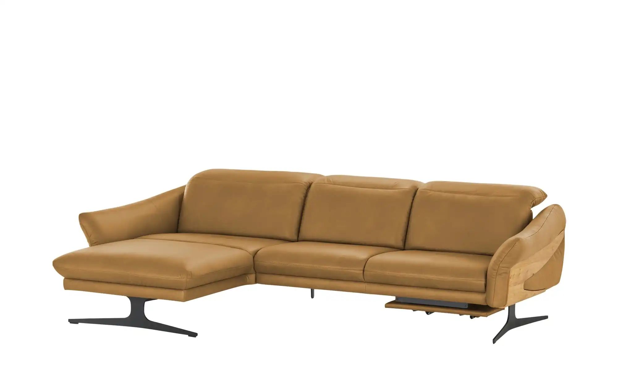 Faszinierend Himolla Ecksofa Leder Bild