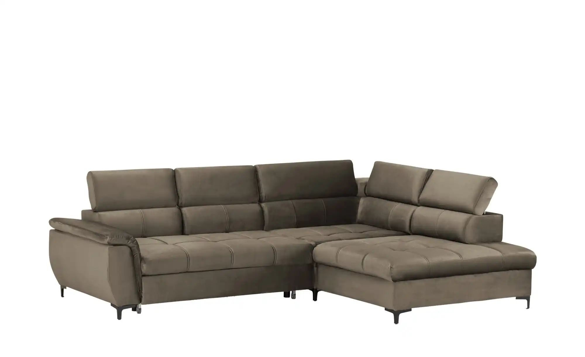 switch Ecksofa  Denvo ¦ braun ¦ Maße (cm): B: 290 H: 94 T: 217 Polstermöbel günstig online kaufen