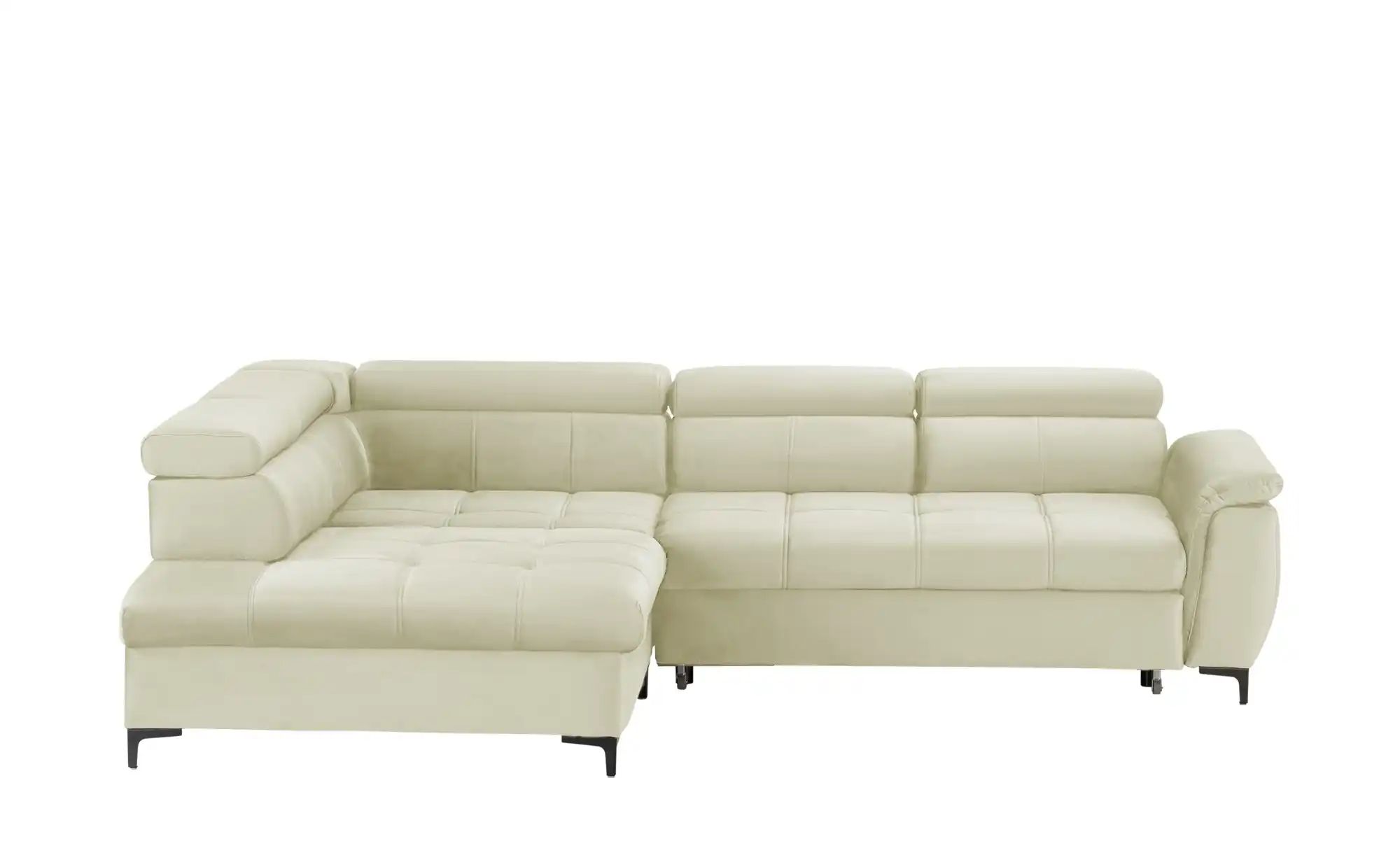 switch Ecksofa  Denvo ¦ beige ¦ Maße (cm): B: 290 H: 94 T: 217 Polstermöbel günstig online kaufen