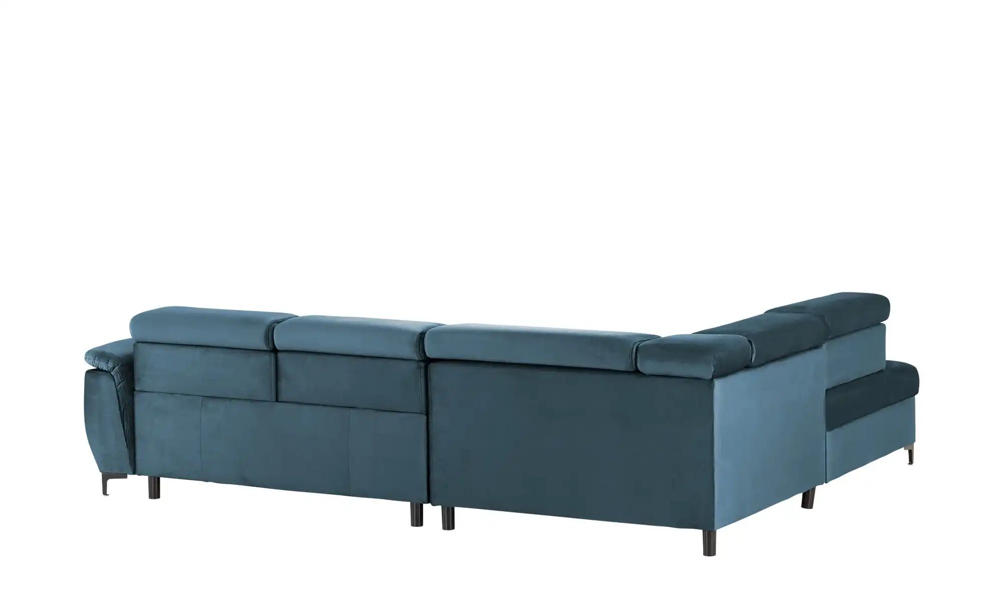 switch Ecksofa  Denvo ¦ blau ¦ Maße (cm): B: 290 H: 94 T: 217 Polstermöbel günstig online kaufen