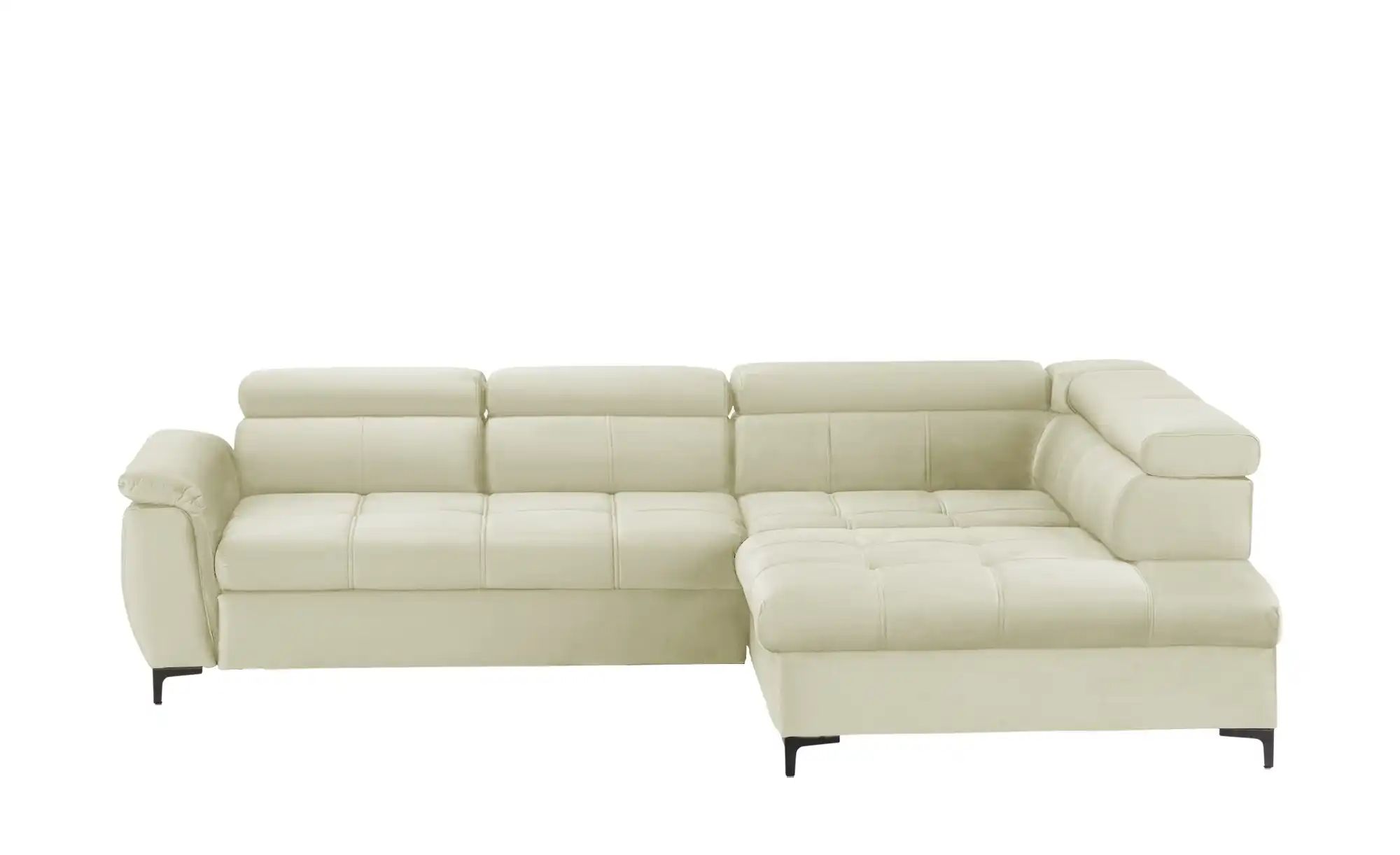 switch Ecksofa  Denvo ¦ beige ¦ Maße (cm): B: 290 H: 94 T: 217 Polstermöbel günstig online kaufen