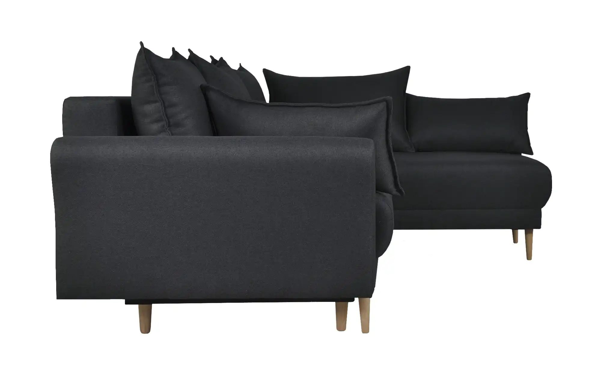 Thumbnail - smart Ecksofa  Elise ¦ grau ¦ Maße (cm): B: 227 H: 88 T: 170.0 Polstermöbel > Sofas > Ecksofas - Höffner