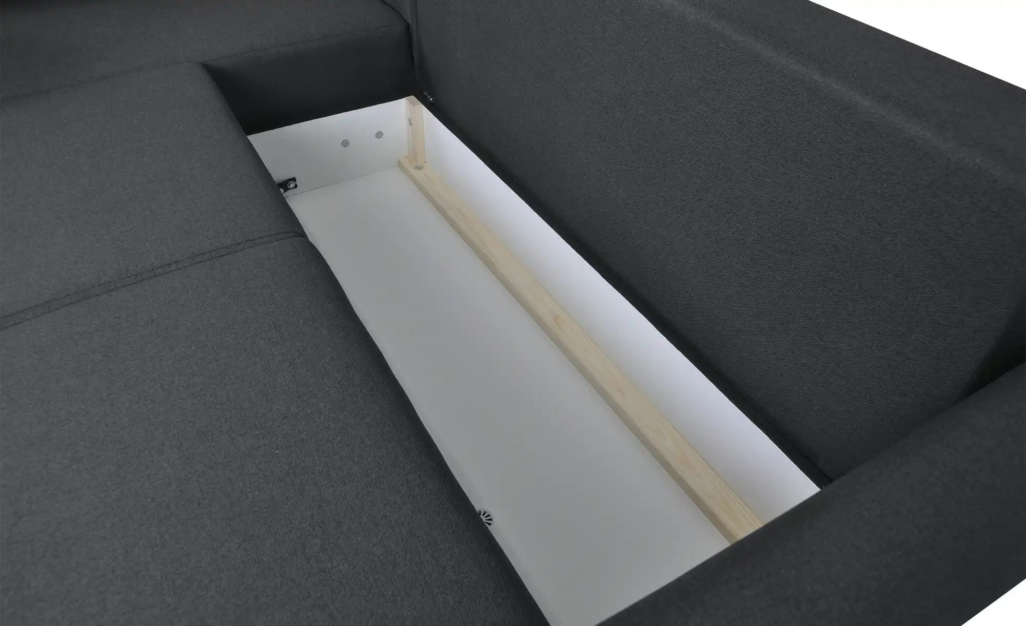 Thumbnail - smart Ecksofa  Elise ¦ grau ¦ Maße (cm): B: 227 H: 88 T: 170.0 Polstermöbel > Sofas > Ecksofas - Höffner