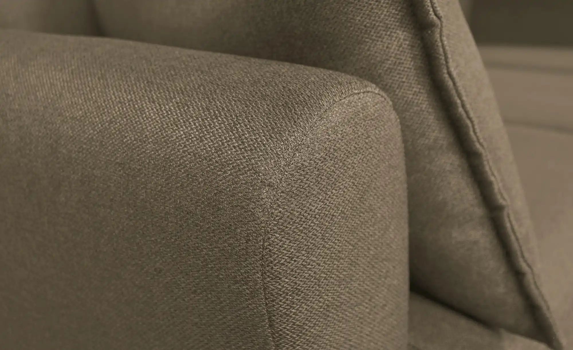 Thumbnail - smart Ecksofa Elise ¦ braun ¦ Maße (cm): B: 227 H: 88 T: 170.0 Polstermöbel > Sofas > Ecksofas - Höffner